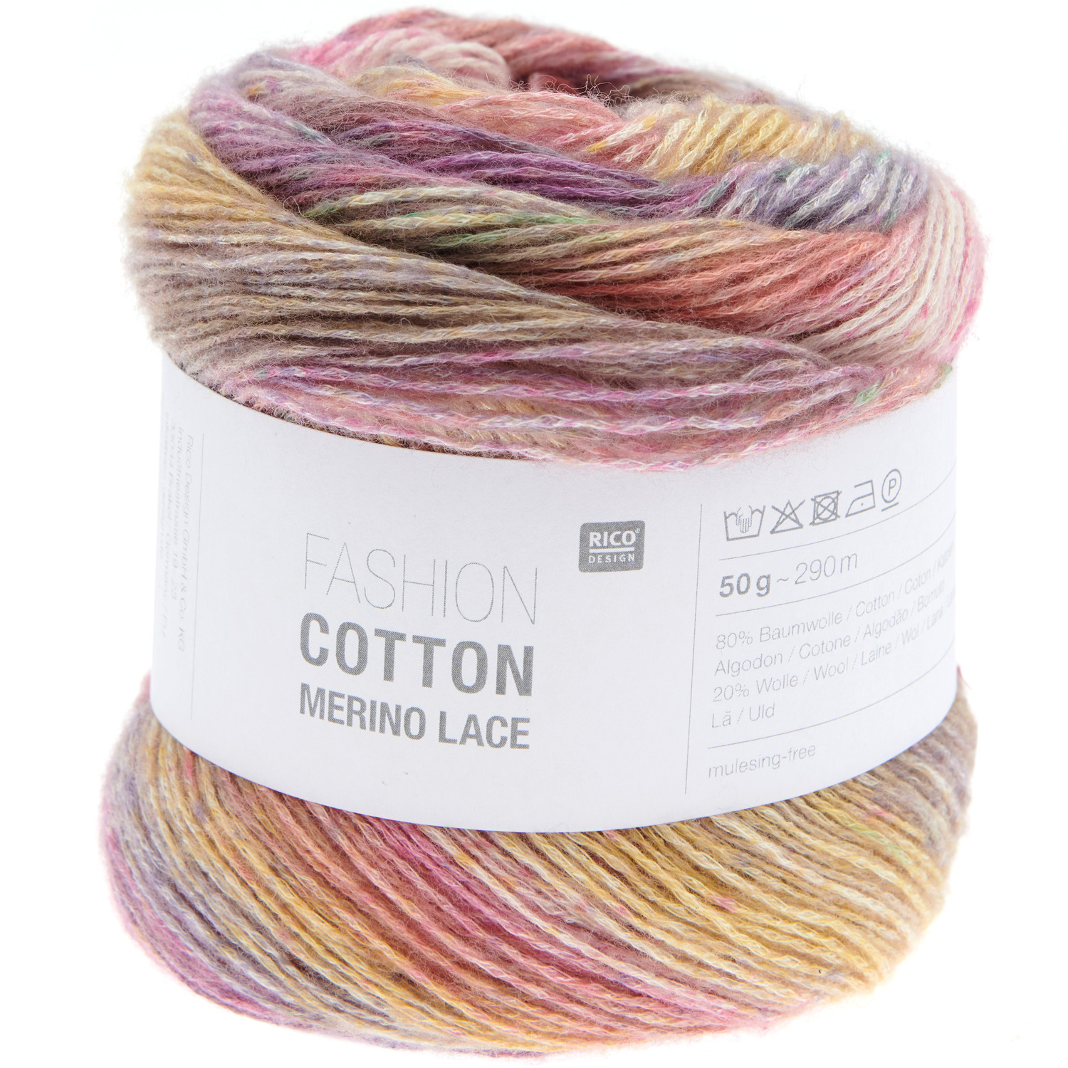 Fashion Cotton Merino Lace Fashion Cotton Merino Lace