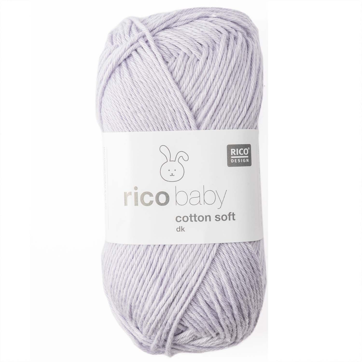 Rico Baby Cotton Soft dk Rico Baby Cotton Soft dk