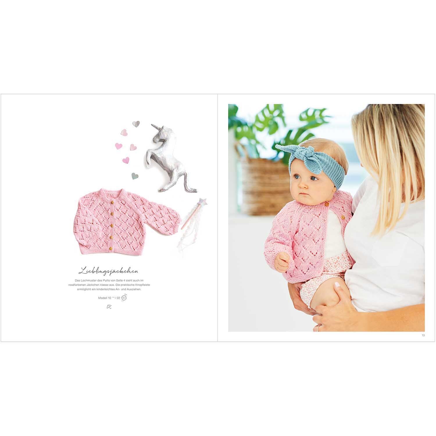 Rico Baby booklet no.30