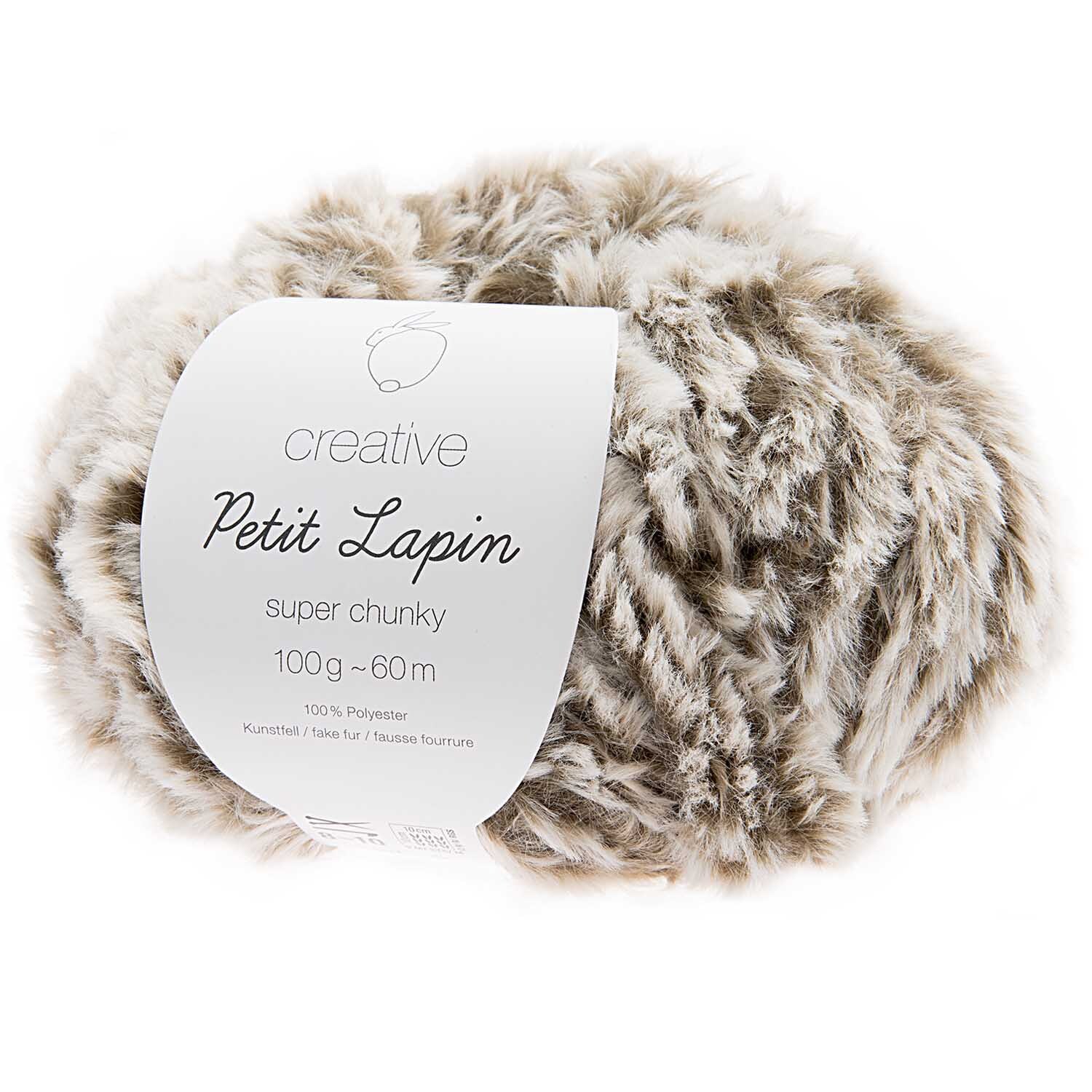 Creative Petit Lapin Super Chunky Creative Petit Lapin Super Chunky