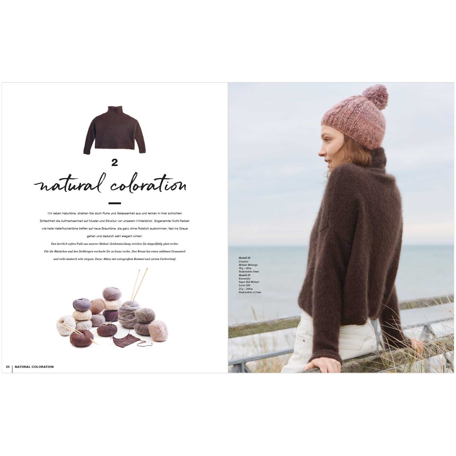 Lovewool Nr.13 Handstrickmagazin Herbst-Winter Lovewool Nr.13 Handstrickmagazin Herbst-Winter