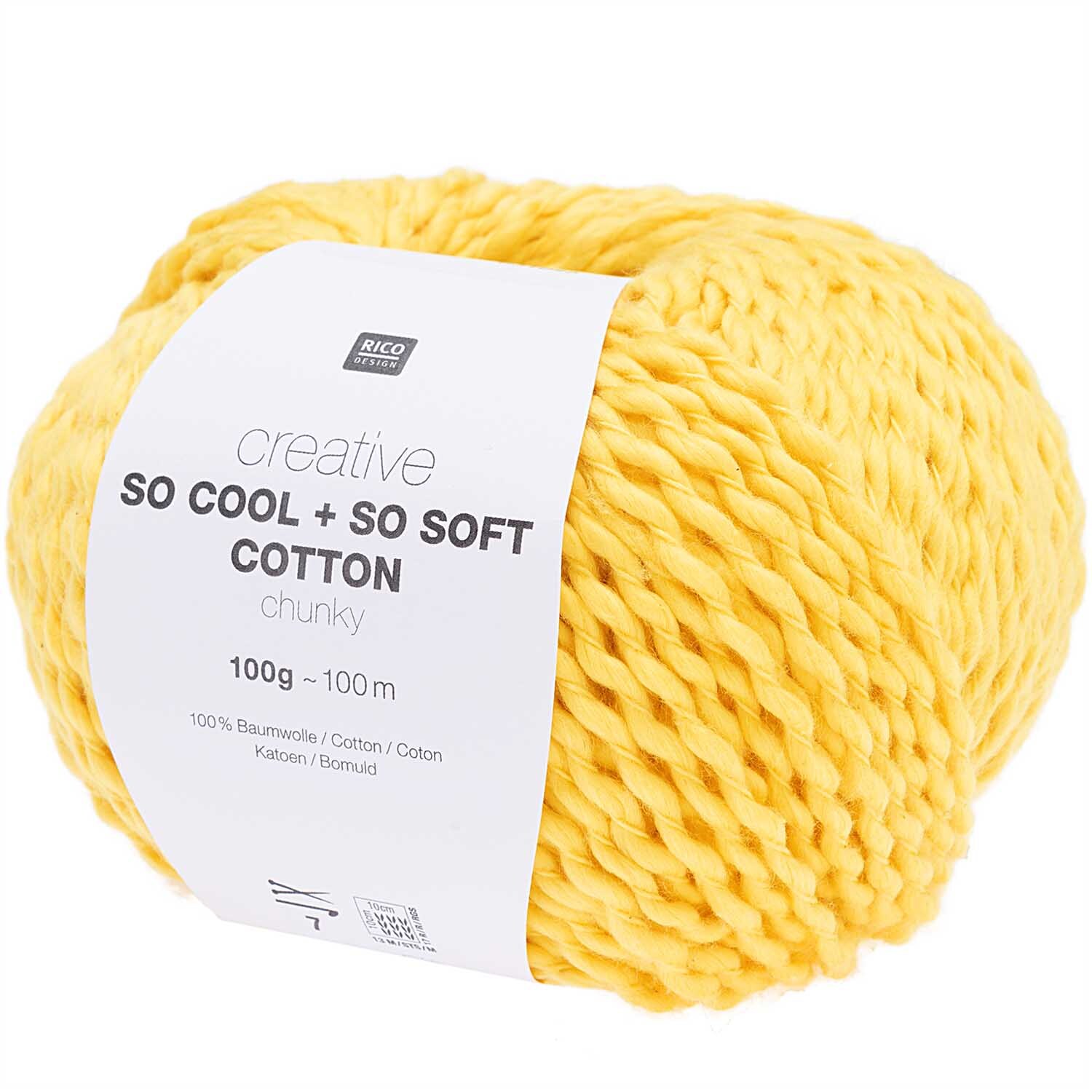 Creative So Cool + So Soft Cotton chunky Creative So Cool + So Soft Cotton chunky