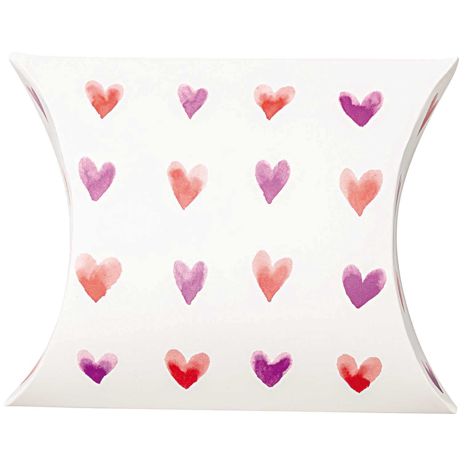 Paper Poetry Geschenkschachteln It must be love Herzen aquarell 6 Stück von Rico Design Paper Poetry Geschenkschachteln It must be love Herzen aquarell 6 Stück von Rico Design