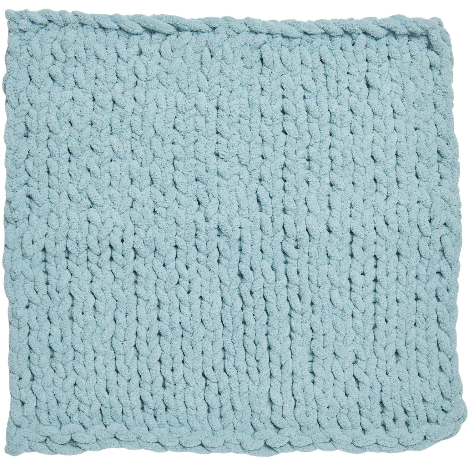 Chenillove Super Big 300g 36m Couleur Aqua from Rico Design Chenillove Super Big: Weiches, gestricktes Quadrat in Aqua, ideal für kreative Projekte. Gewicht: 300g, Länge: 36m. Marke: Rico Design.