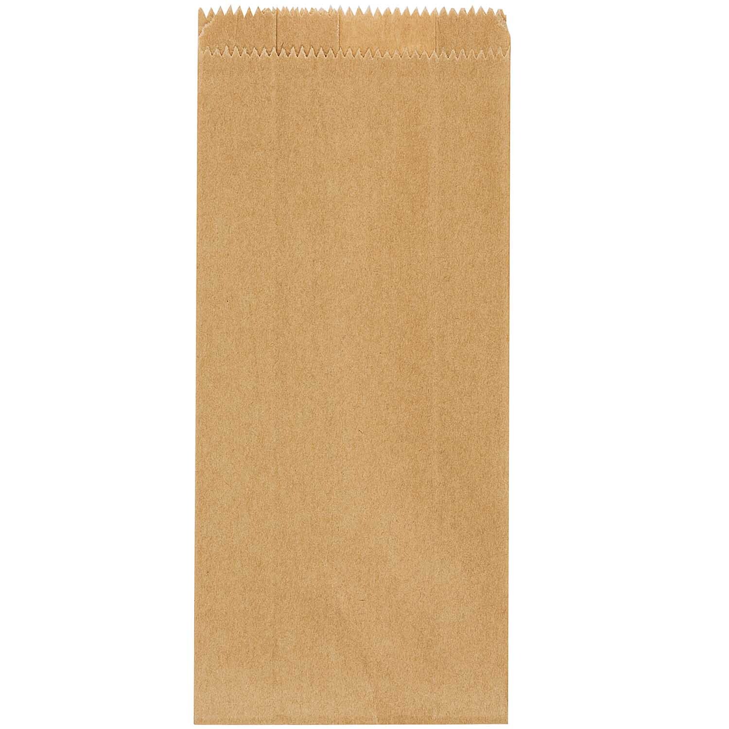 Paper Poetry Bastelset Papiertüten-Sterne groß Farbe Naturbraun von Rico Design