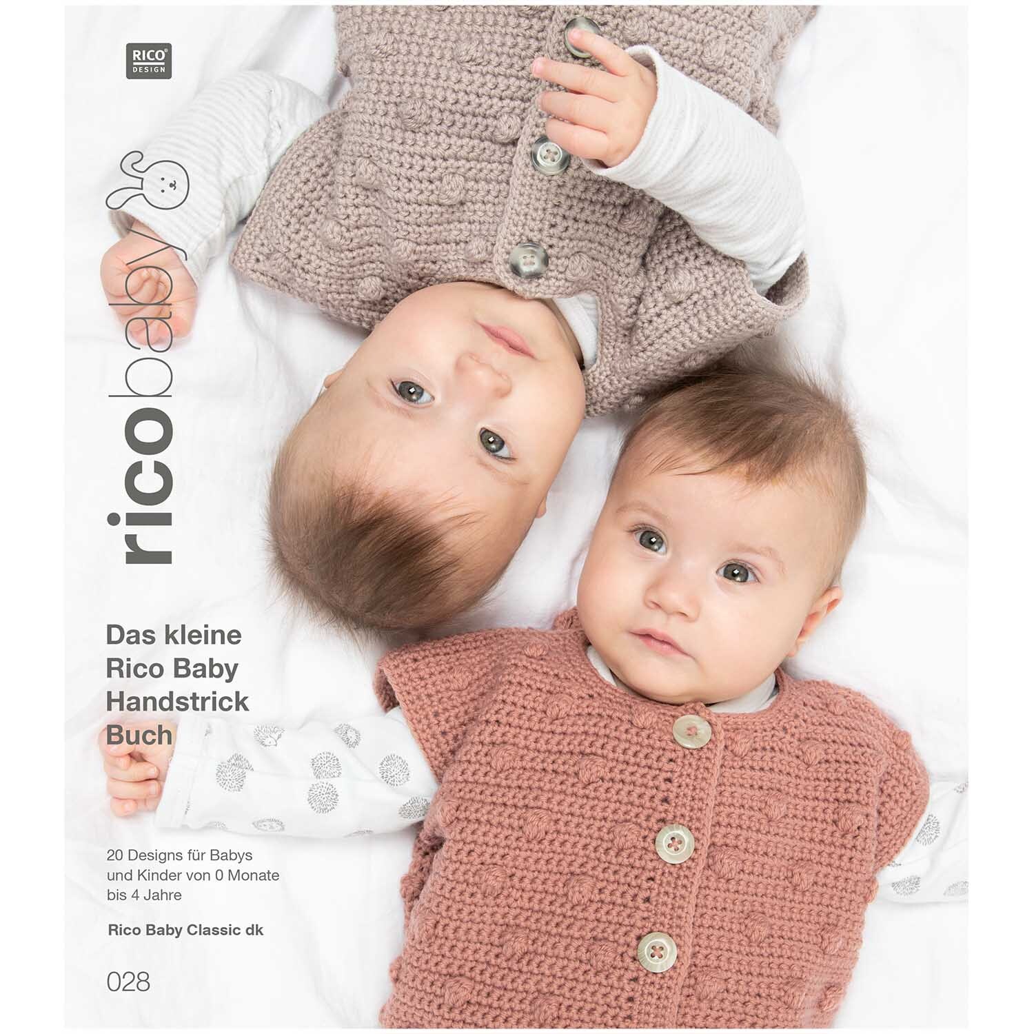 Rico Baby booklet no.28