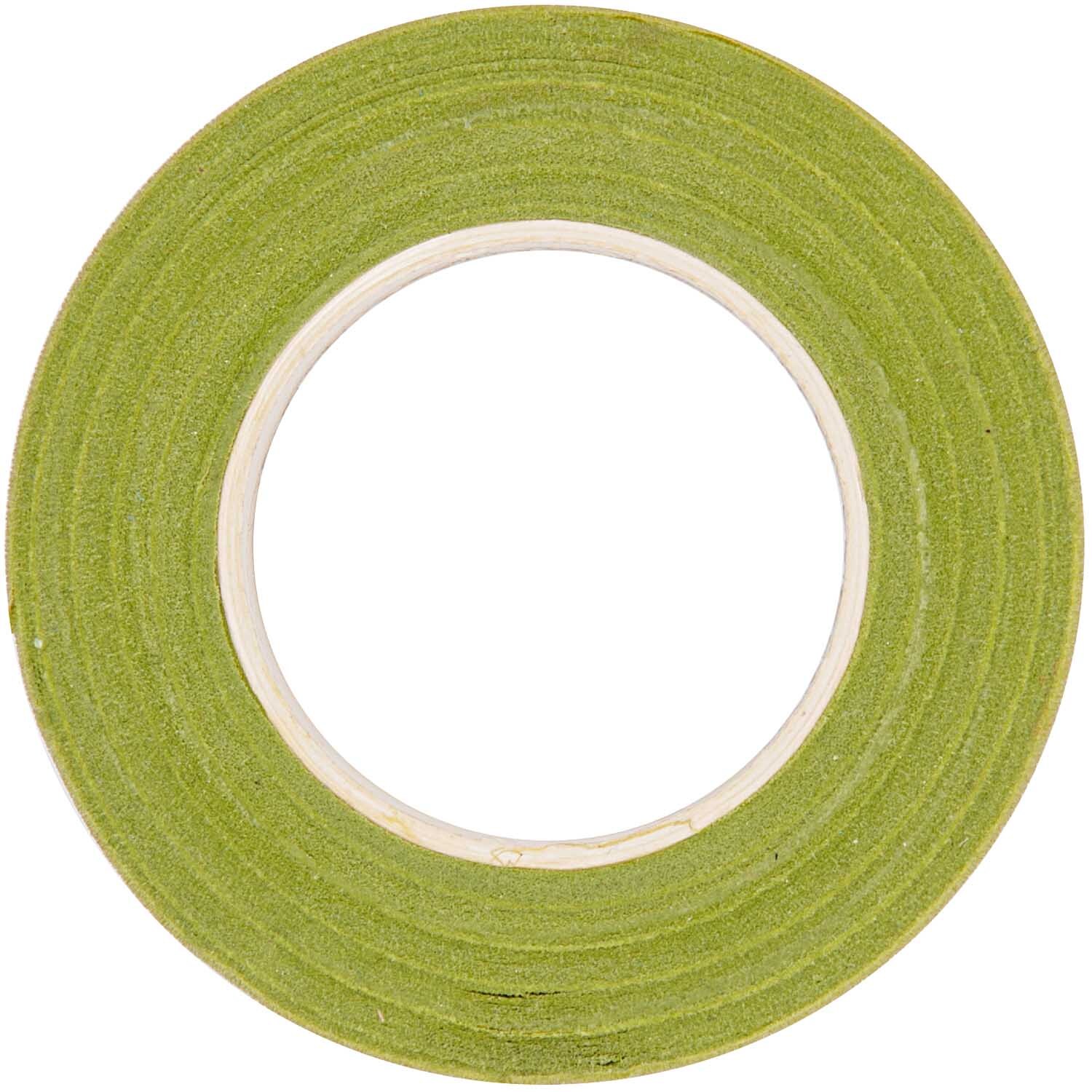 Kreppwickelband 12mm 27,5m Farbe Hellgrün von Rico Design Kreppwickelband 12mm 27,5m in Hellgrün von Rico Design, ideal für kreative Bastelprojekte.