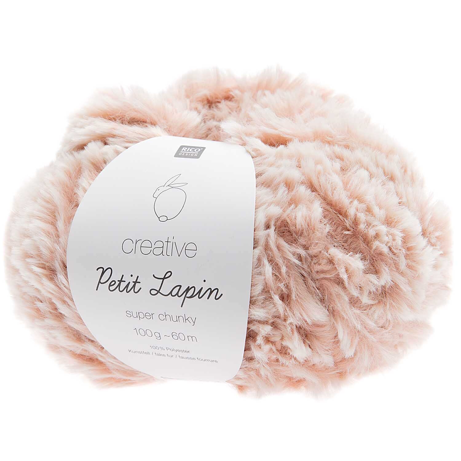 Creative Petit Lapin Super Chunky Creative Petit Lapin Super Chunky