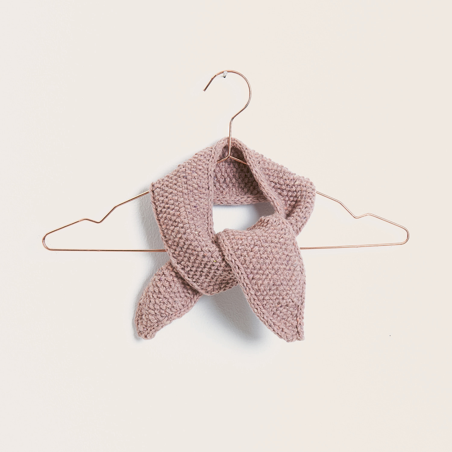 Fashion Modern Tweed aran