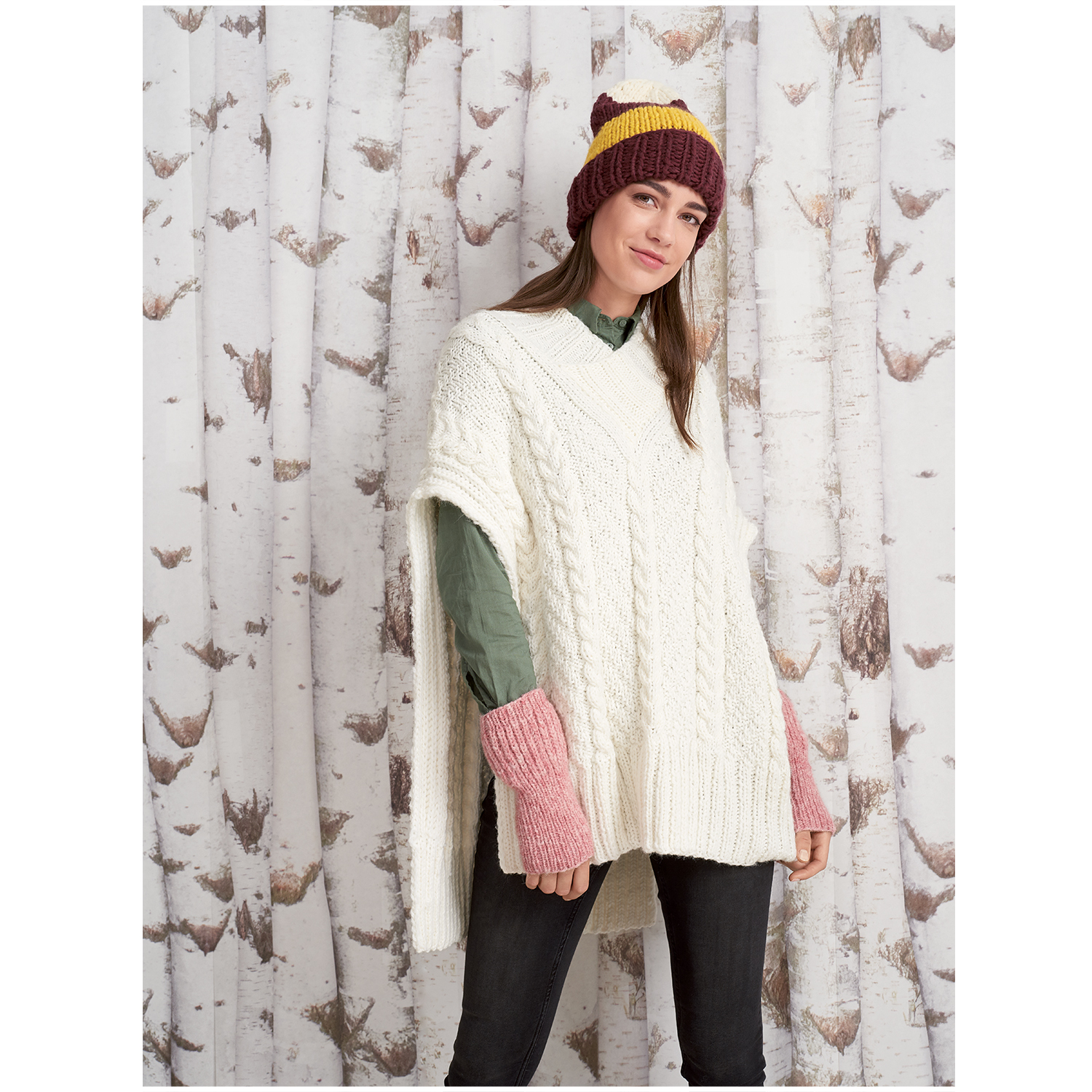 Rico Luxury Alpaca Superfine aran Rico Luxury Alpaca Superfine aran