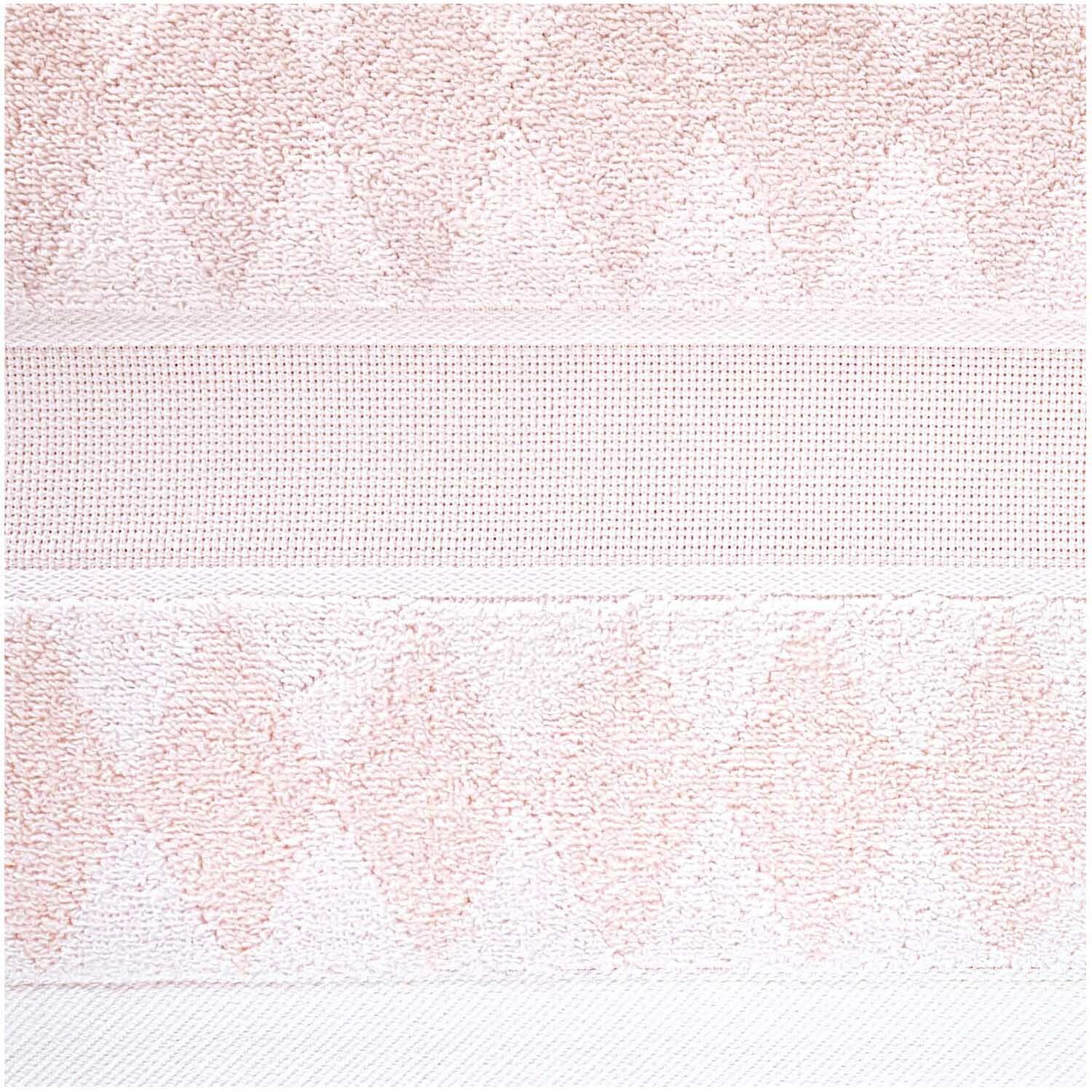 Serviette losange 50x100cm Color Poudre from Rico Design