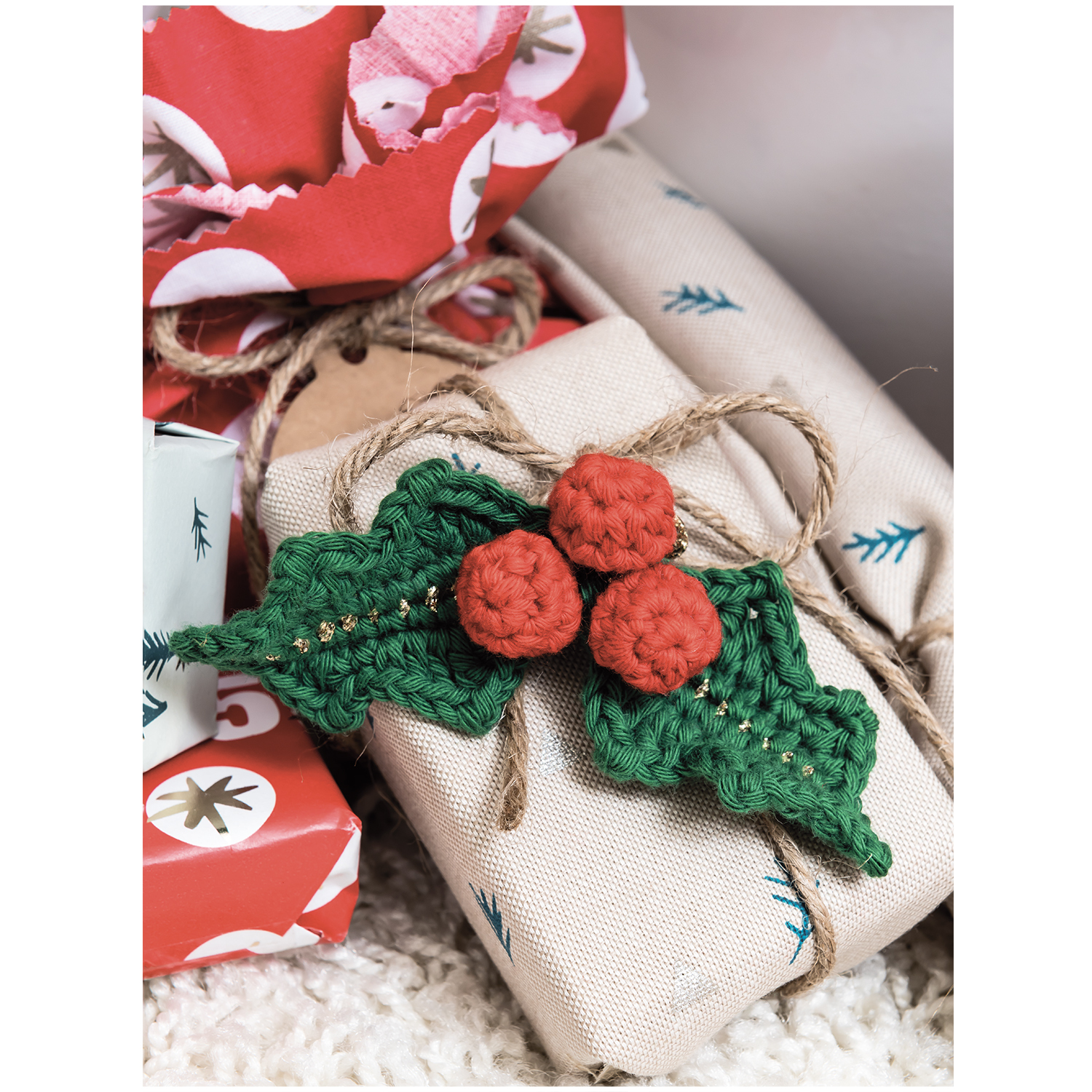 Creative Cotton aran Creative Cotton aran