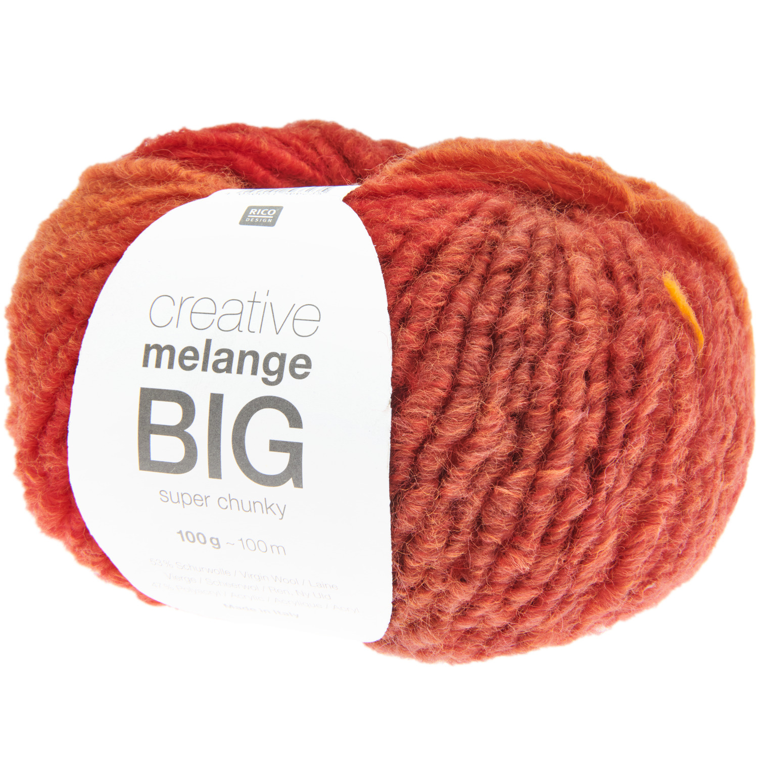 Creative Melange Big super chunky Creative Melange Big super chunky