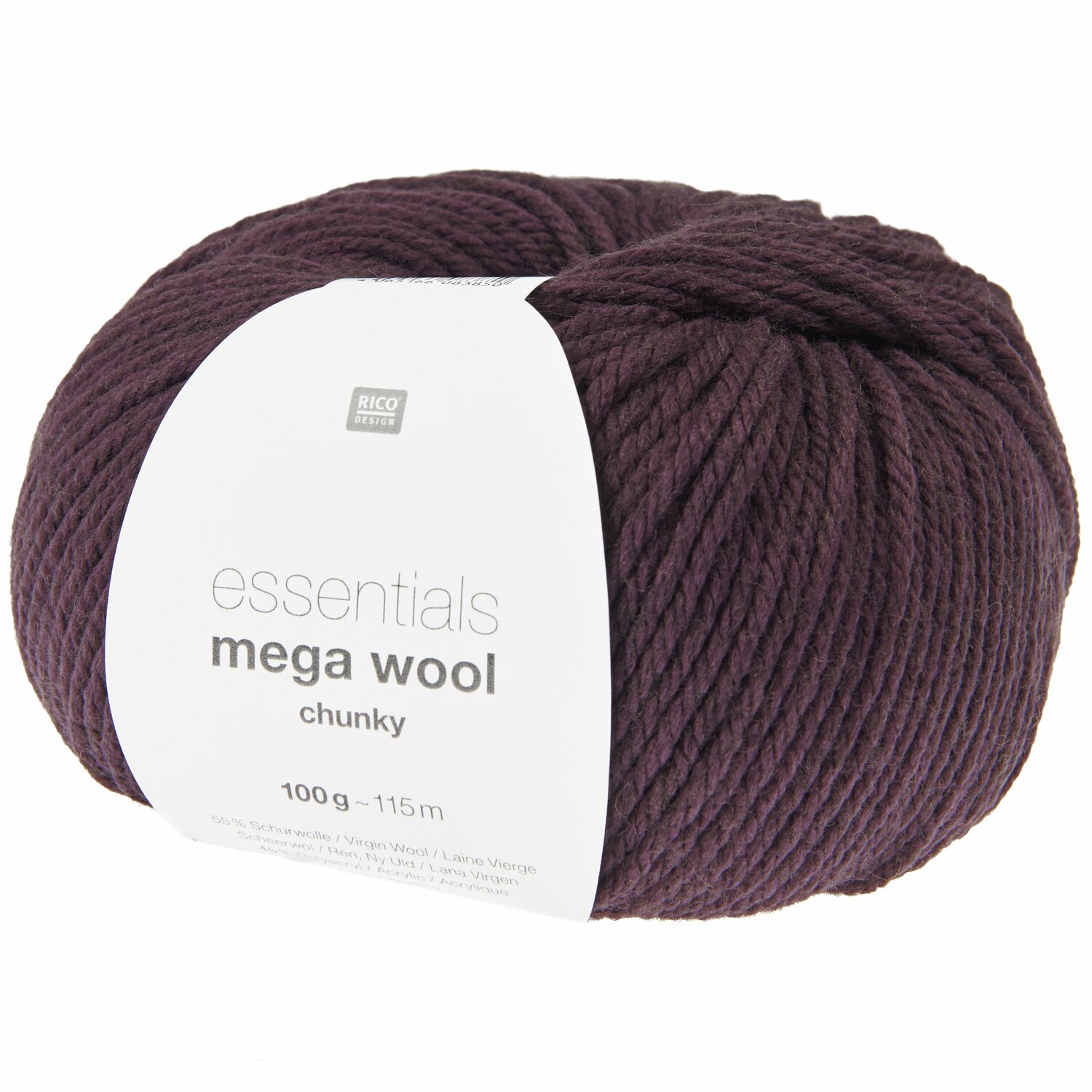 Essentials Mega Wool chunky Essentials Mega Wool chunky