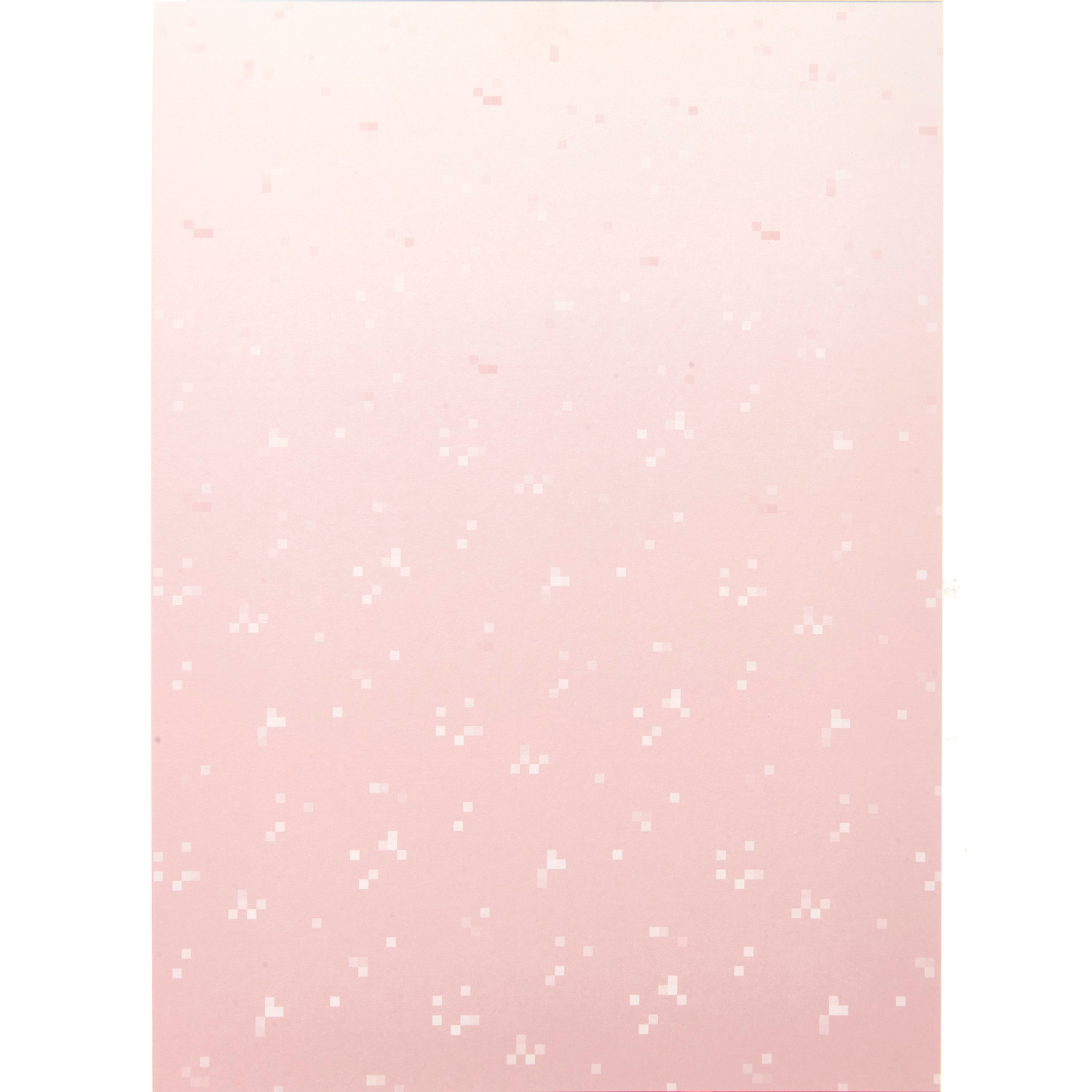 Paper Poetry Motivpapierblock Shrooom 24 Blatt von Rico Design Paper Poetry Motivpapierblock Shrooom mit zartem rosa Hintergrund und weißen Punkten, 24 Blatt.