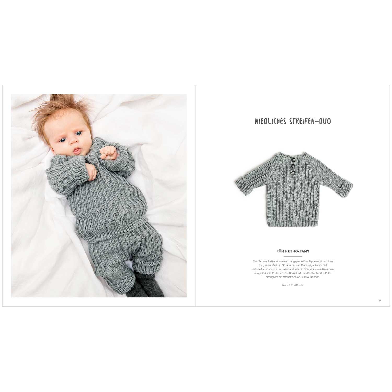 Rico Baby booklet no.28