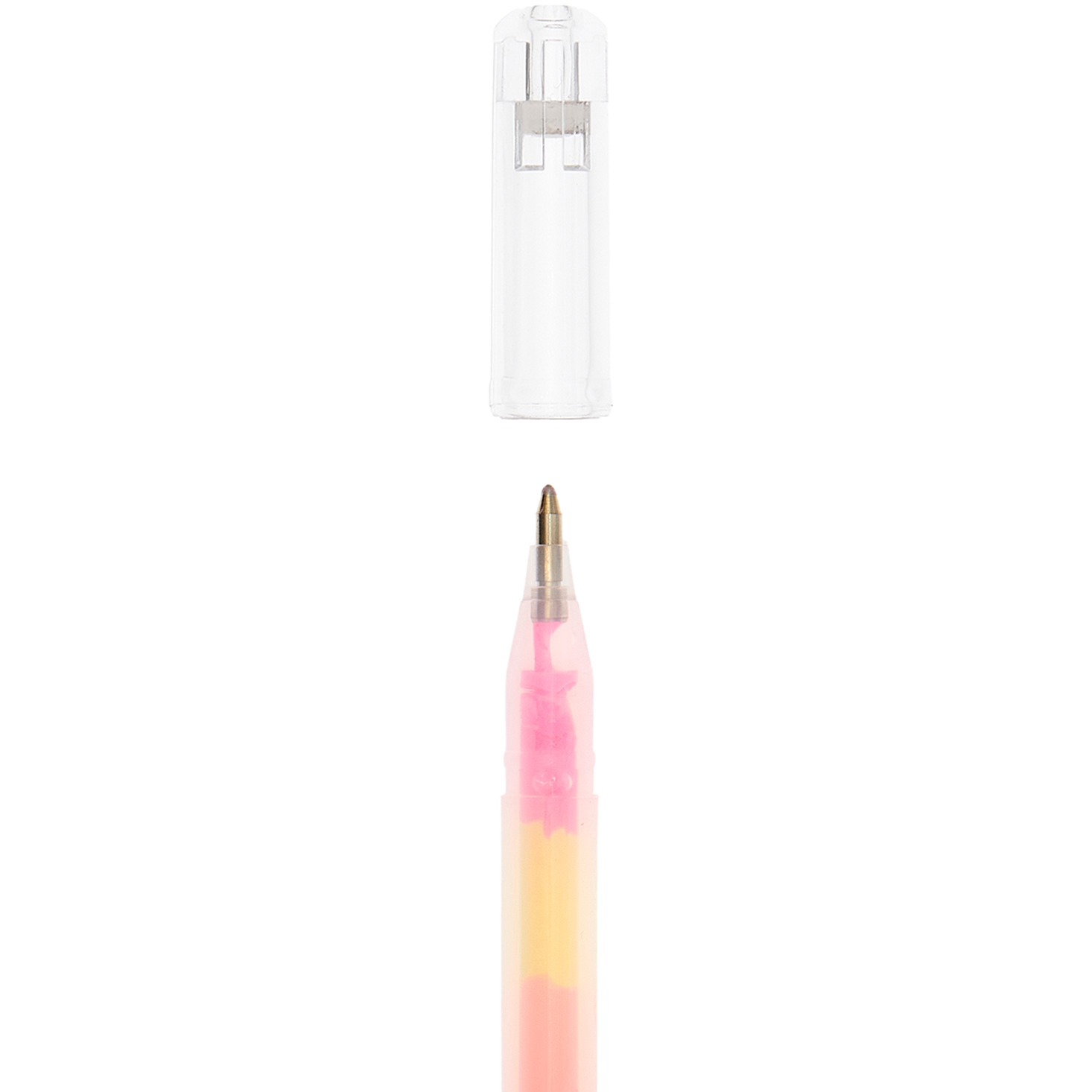 Paper Poetry gel pen rainbow 0.8mm from Rico Design