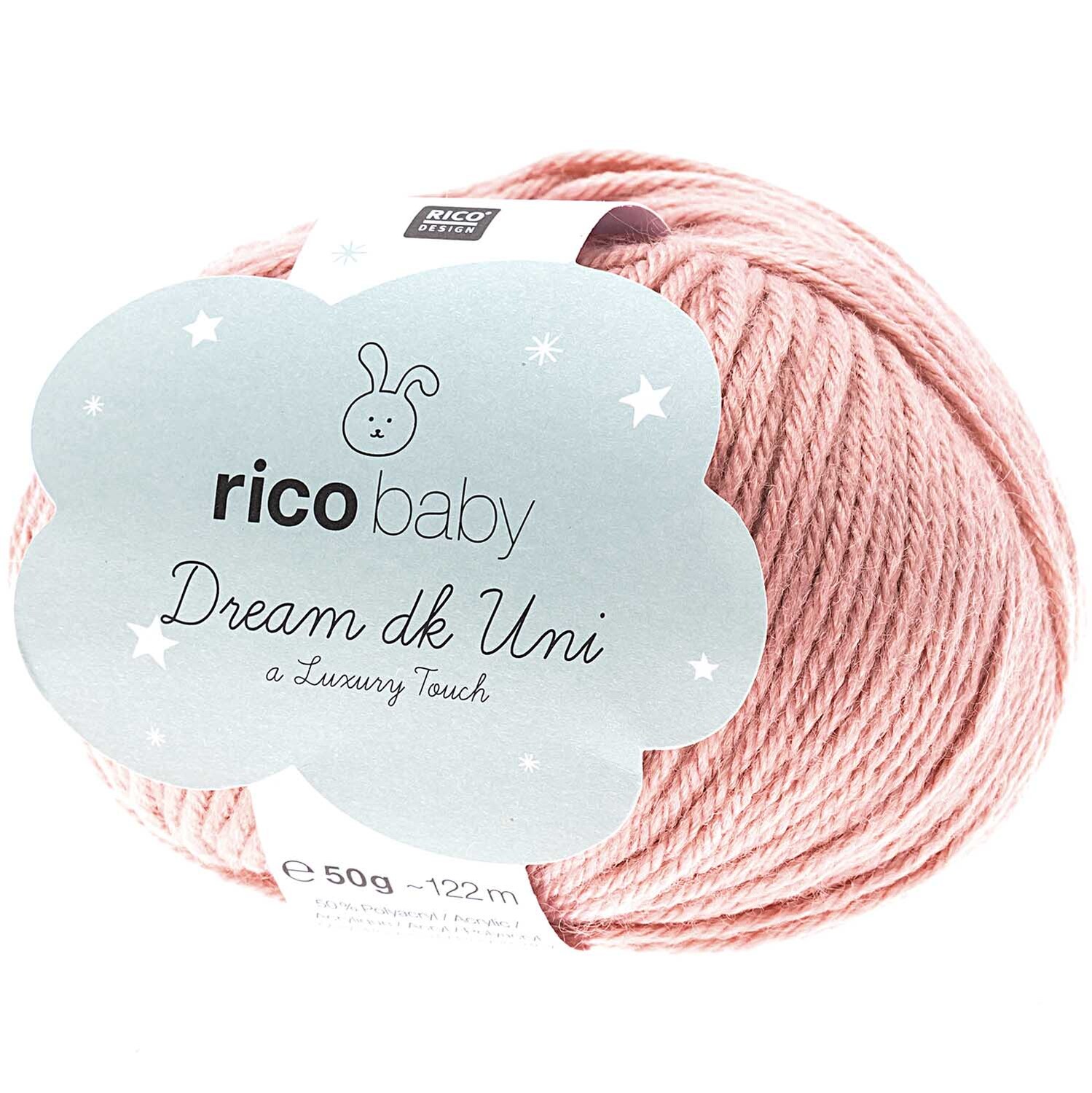 Rico Baby Dream dk uni - A Luxury Touch Rico Baby Dream dk uni - A Luxury Touch
