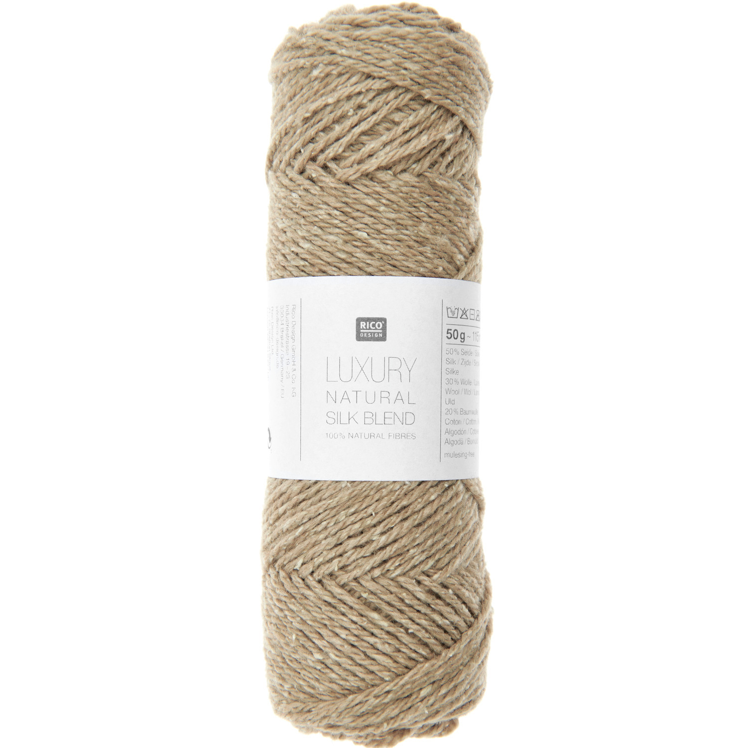 Luxury Natural Silk Blend Luxury Natural Silk Blend