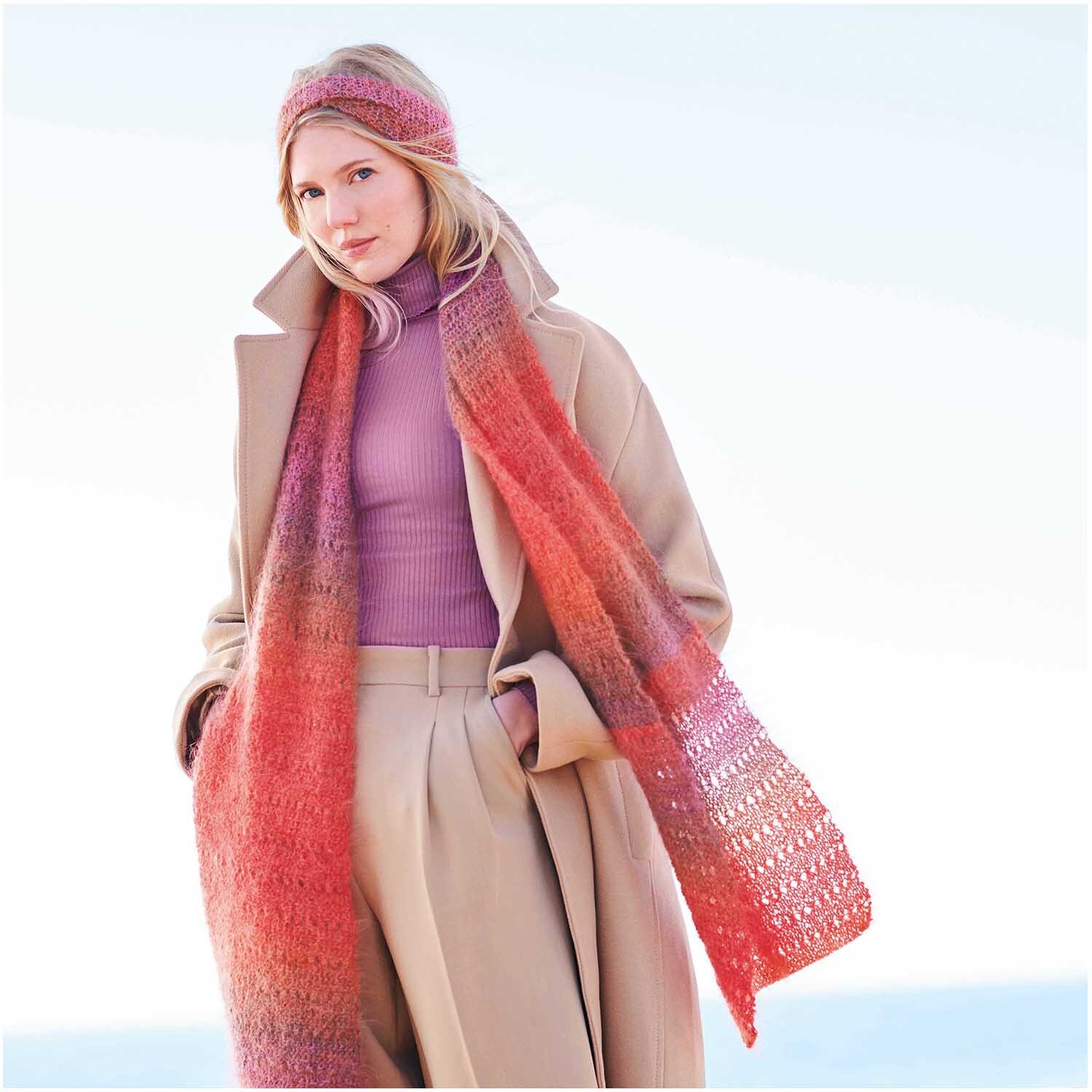 Fashion Mohair Rainbows Fashion Mohair Rainbows