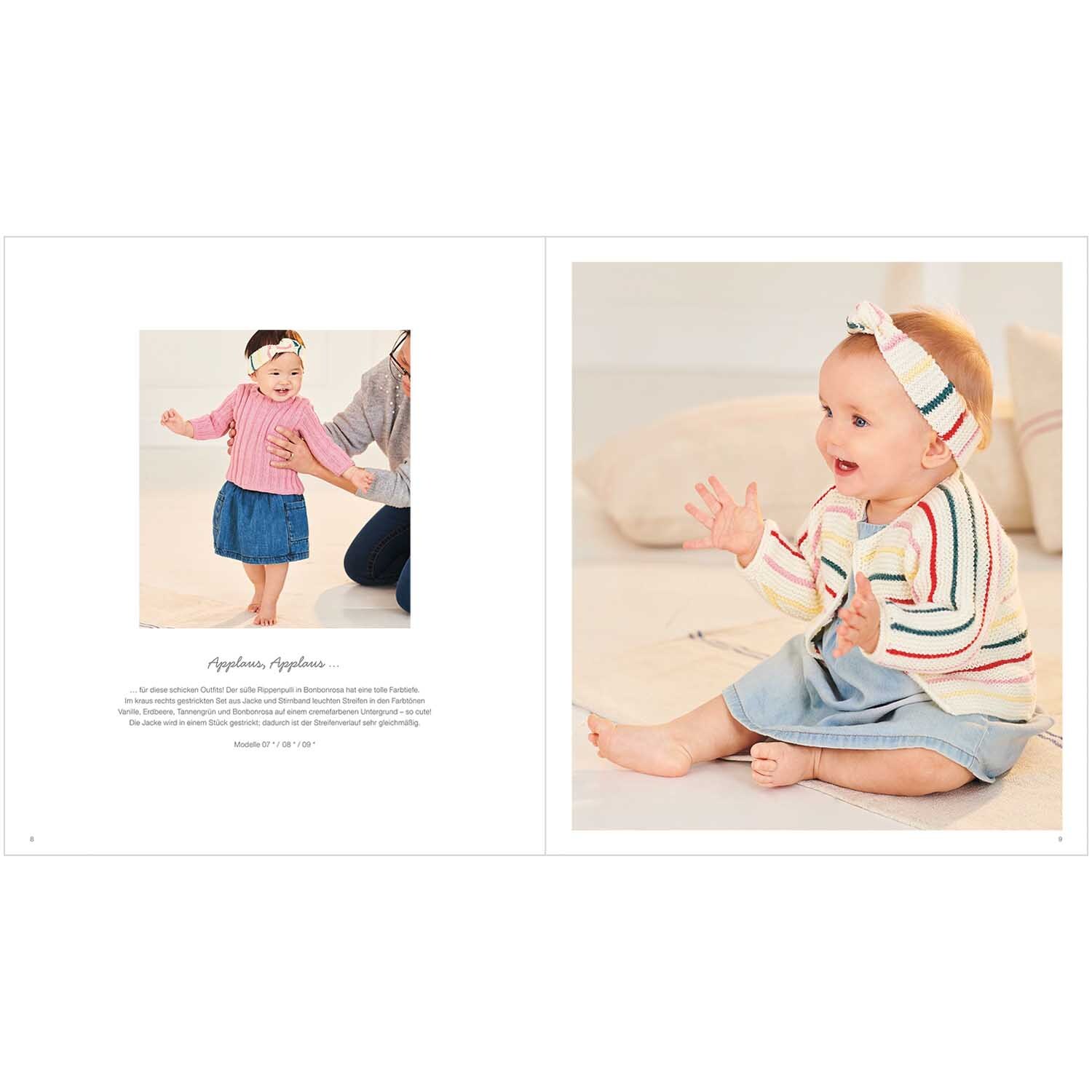 Rico Baby booklet no.34