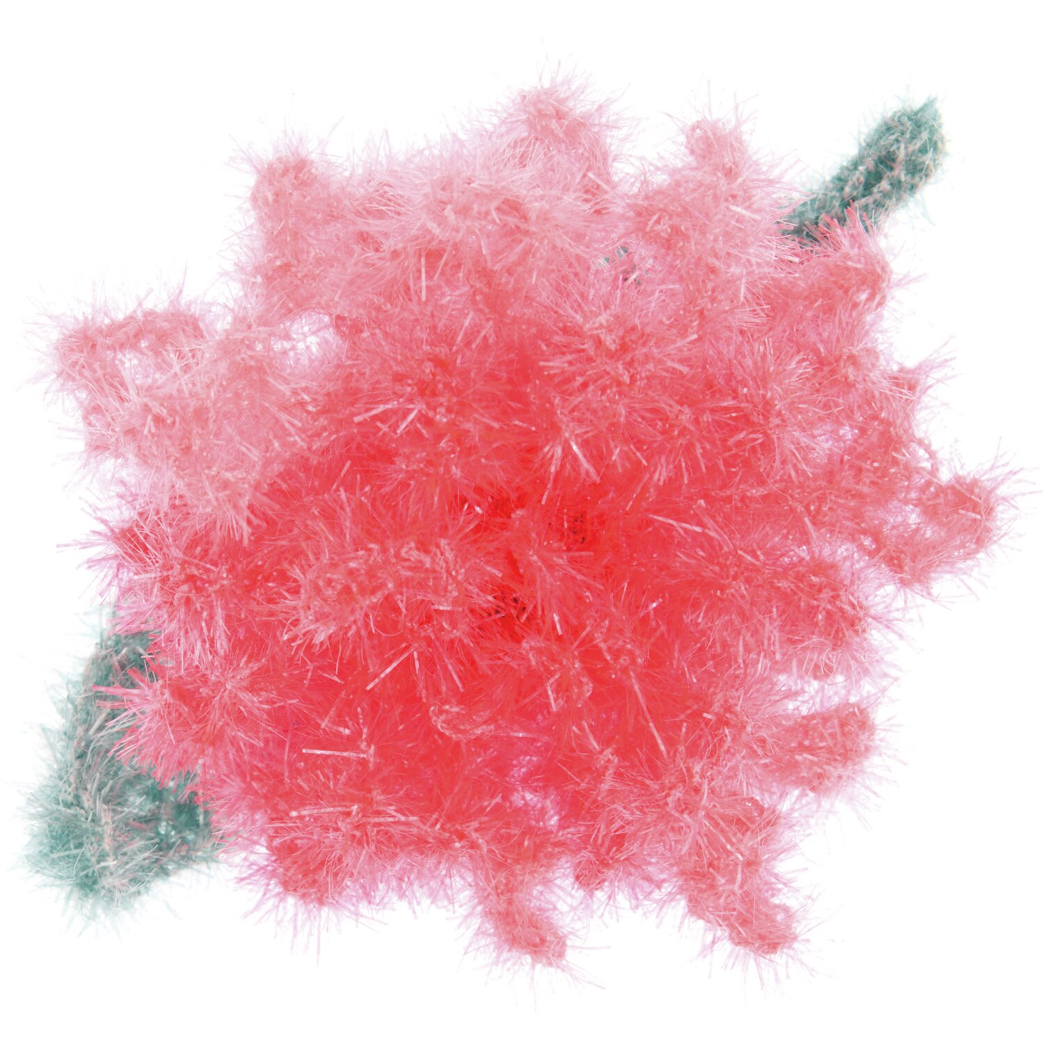 Creative Bubble Dégradé 50g 90m Farbe Neonpink von Rico Design Creative Bubble Dégradé: Flauschiges Garn in Neonpink und Efeu von Rico Design, 50g, 90m.