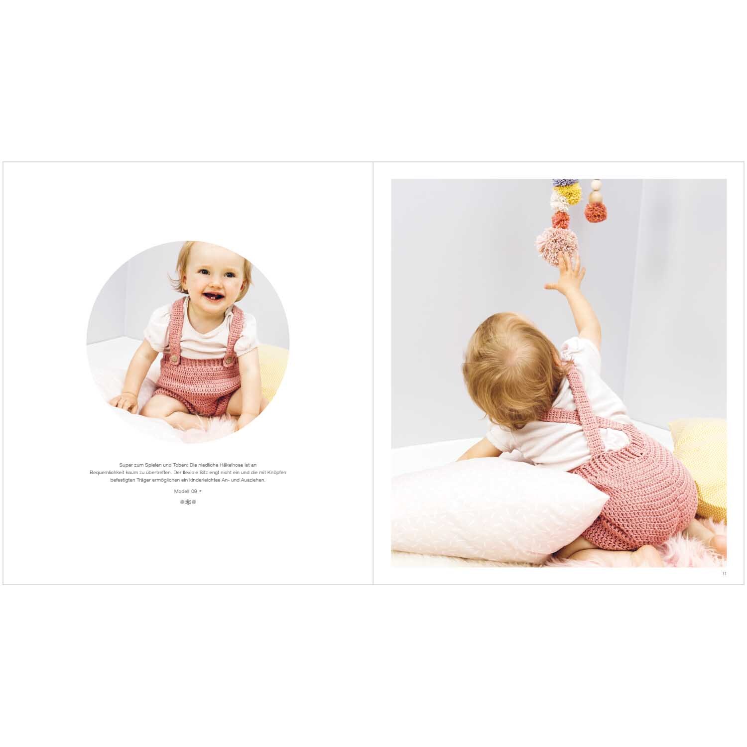 Rico Baby booklet no.24