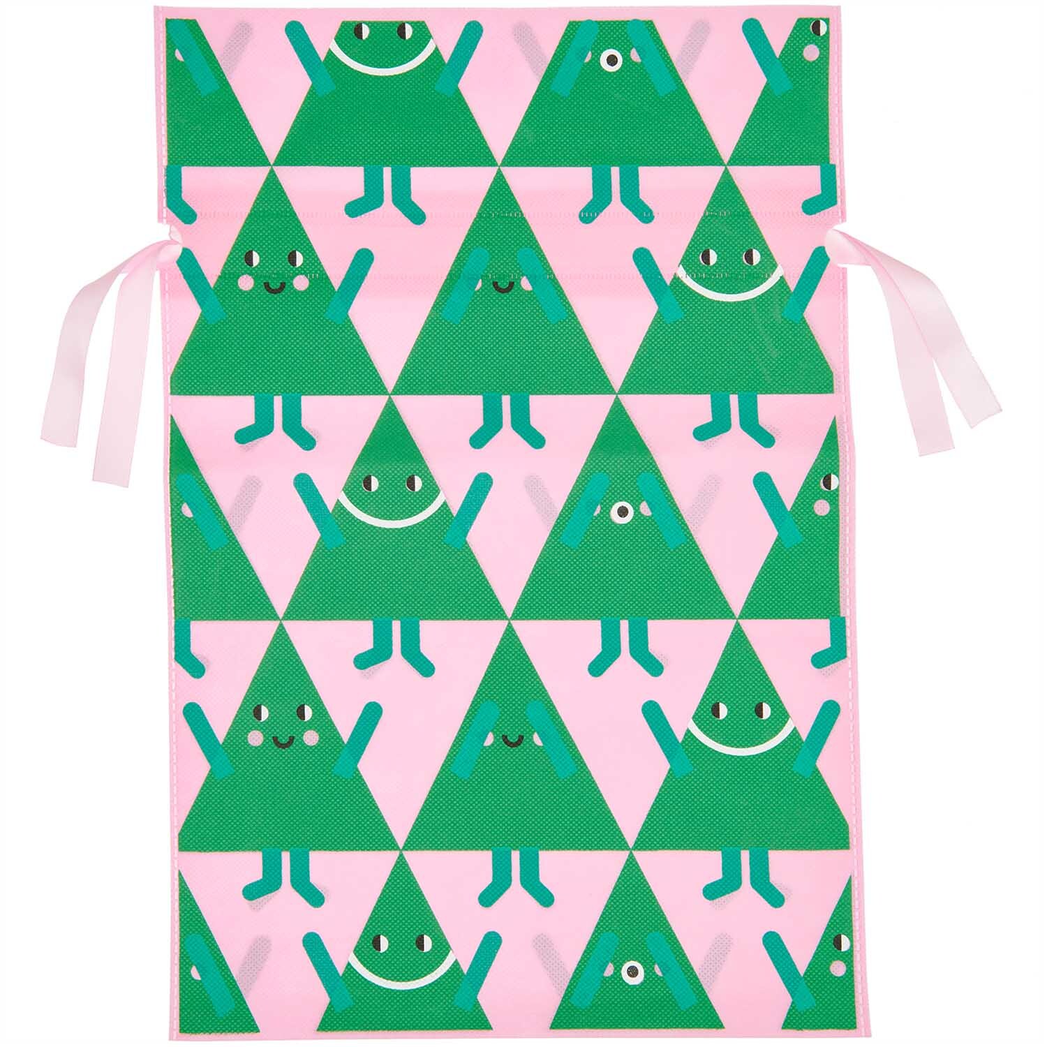 Geschenktüte Tannen groß 30x45cm von Rico Design