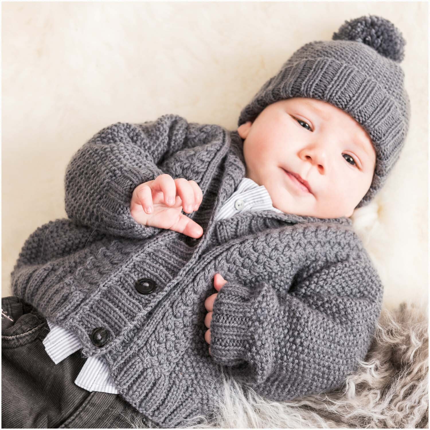 Rico Baby Dream dk uni - A Luxury Touch Rico Baby Dream dk uni - A Luxury Touch