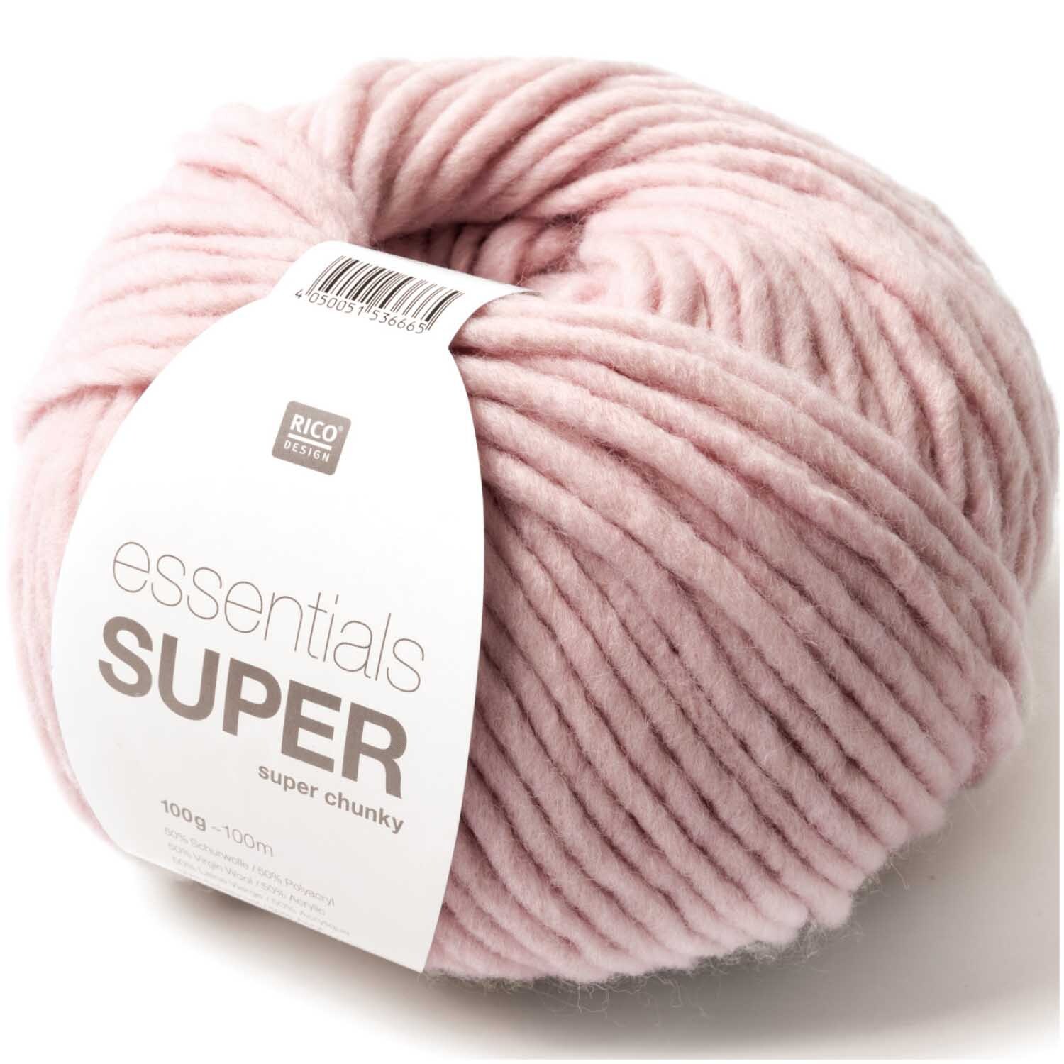 Essentials Super super chunky Essentials Super super chunky