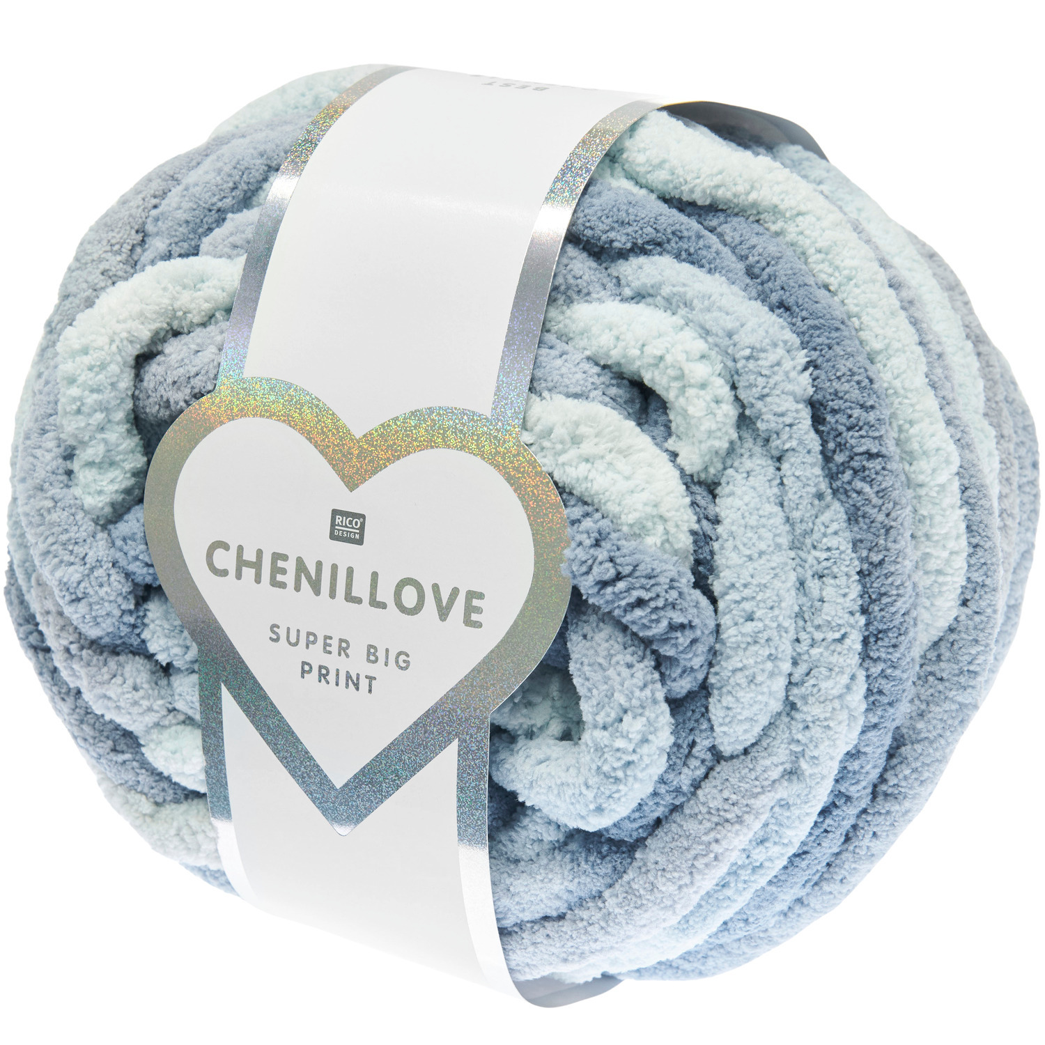 Chenillove Super Big Print Chenillove Super Big Print