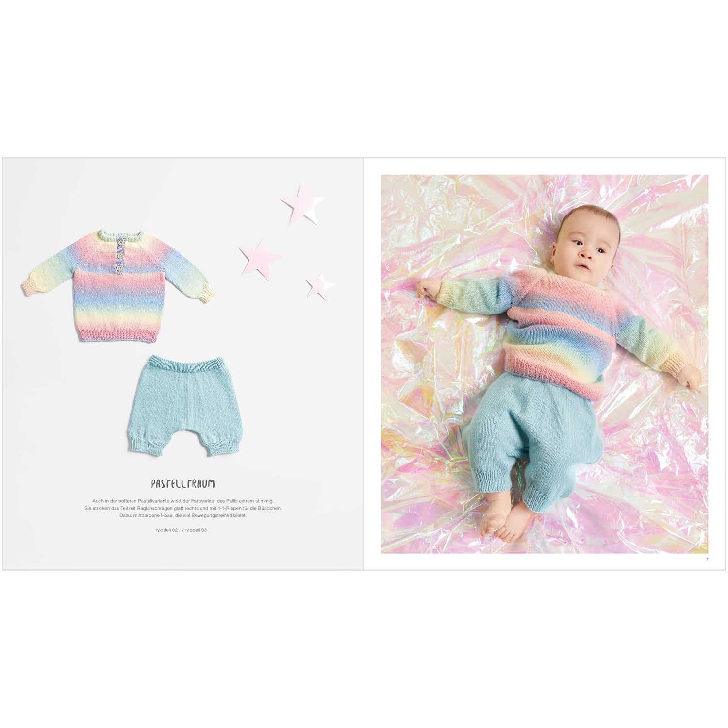 Rico Baby booklet no.35 Rico Baby booklet no.35