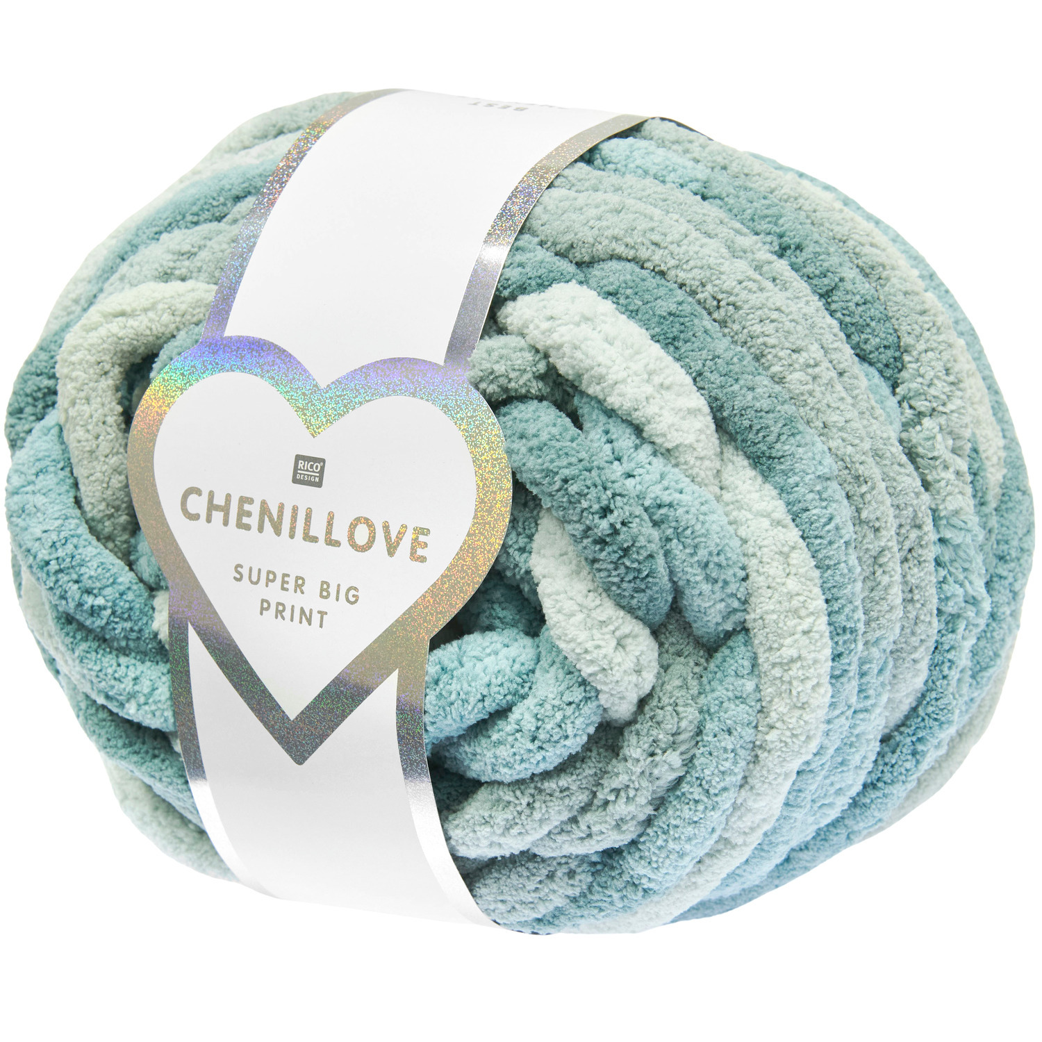 Chenillove Super Big Print Chenillove Super Big Print