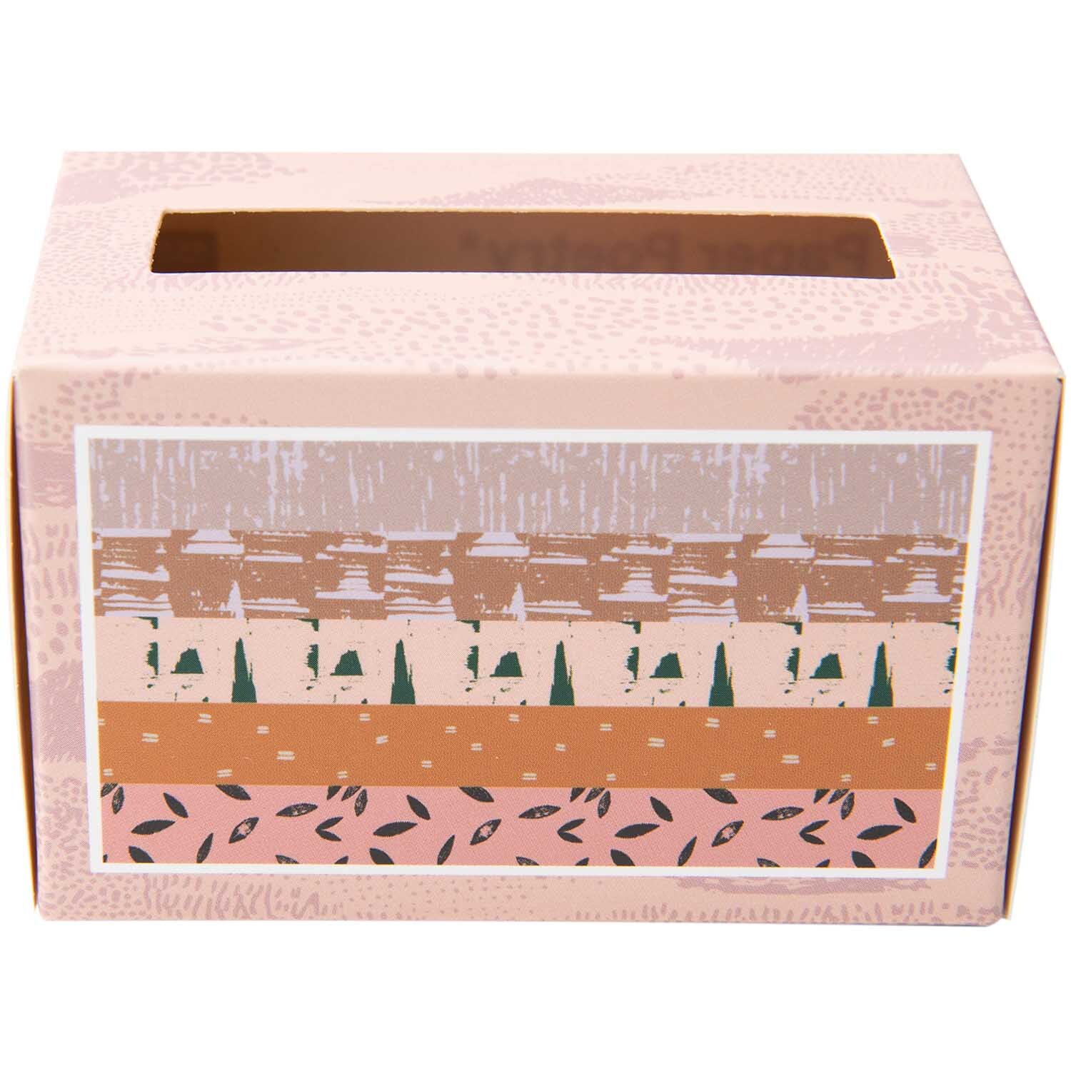 Paper Poetry Tape Set Struktur 5-teilig von Rico Design Paper Poetry Tape Set Struktur, 5-teilig, zeigt ein mehrfarbiges Design auf einer dekorativen Box.