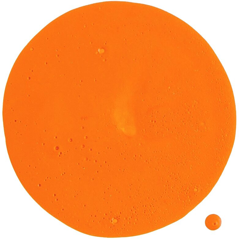Squeeze Acrylic Marker 60ml 1 Stück Farbe Neonorange von Rico Design Squeeze Acrylic Marker 60ml: Leuchtender Farbklecks in Neonorange, ideal für kreative Projekte.
