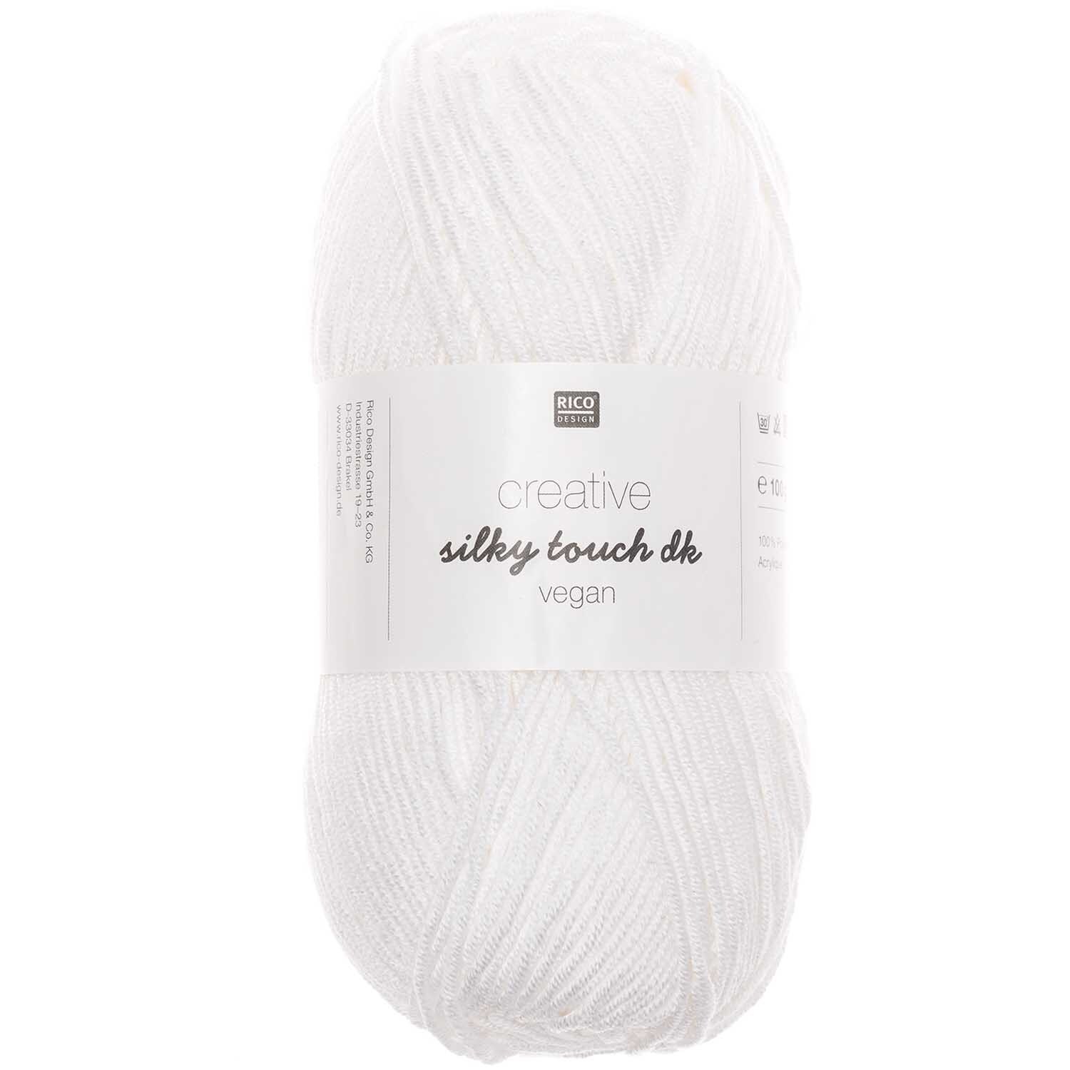 Creative Silky Touch dk