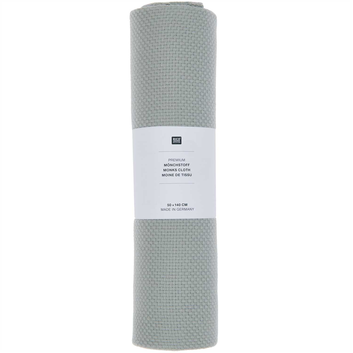 Monk fabric 4.6 stitches/cm 50x140cm Monk fabric 4.6 stitches/cm 50x140cm