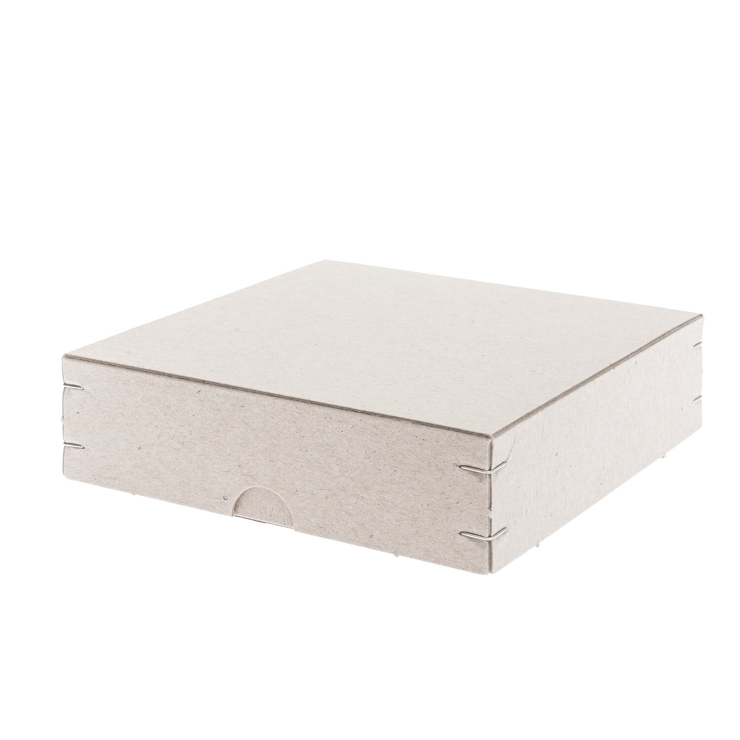 Ritzschachtel quadratisch von Rico Design, aus hellem Karton, ideal für kreative Projekte.