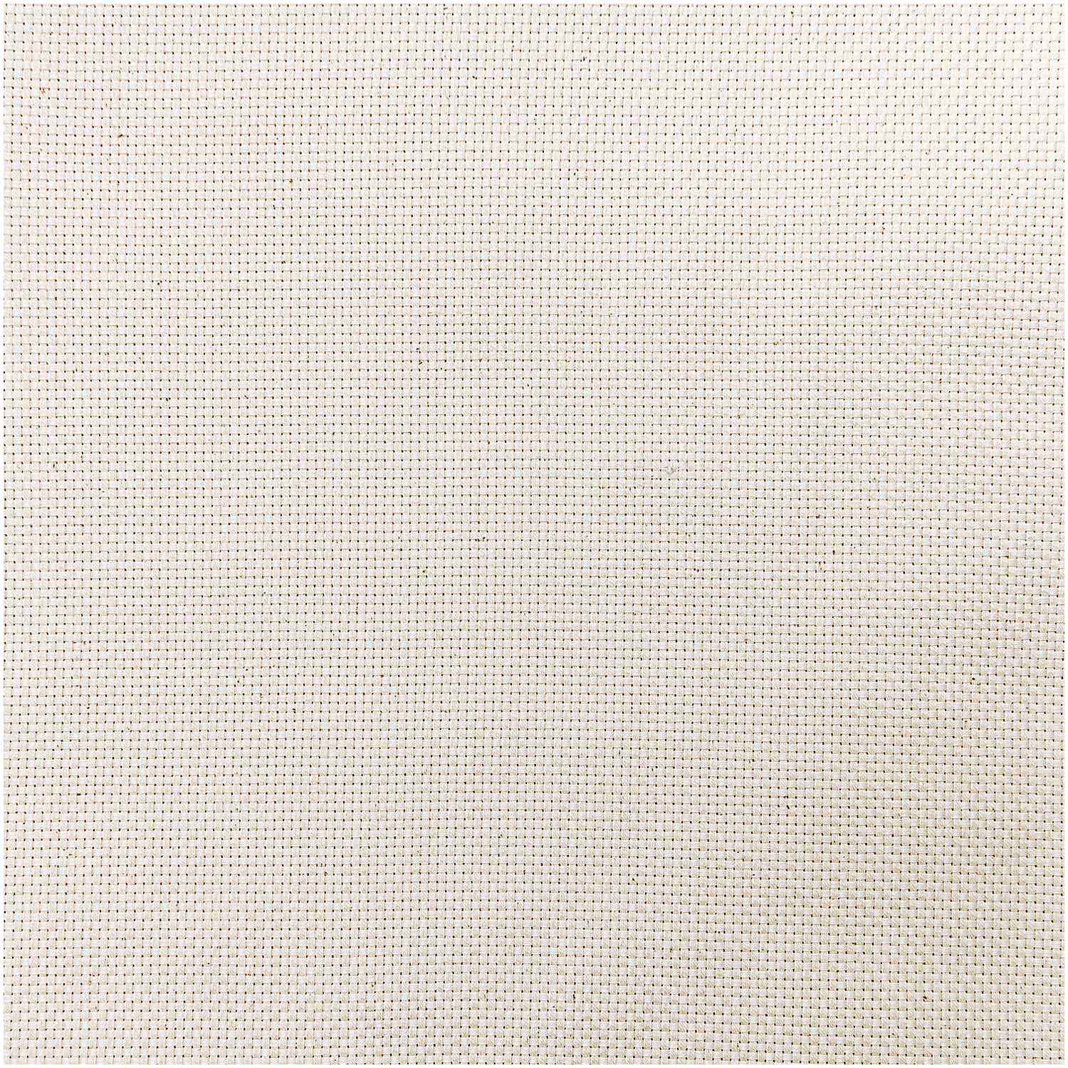Monk fabric natural 4.6 stitches/cm 140cm