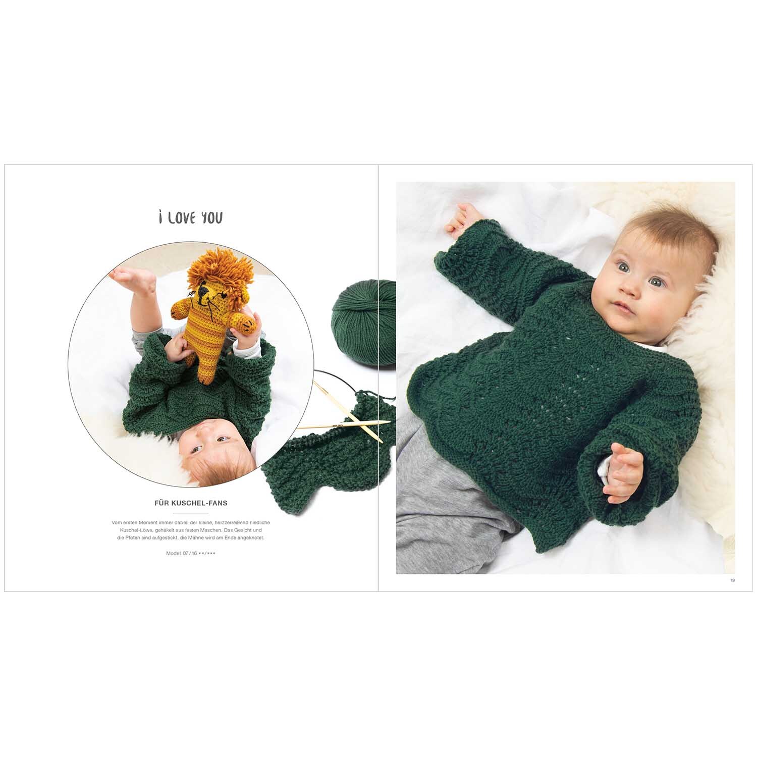 Rico Baby booklet no.28
