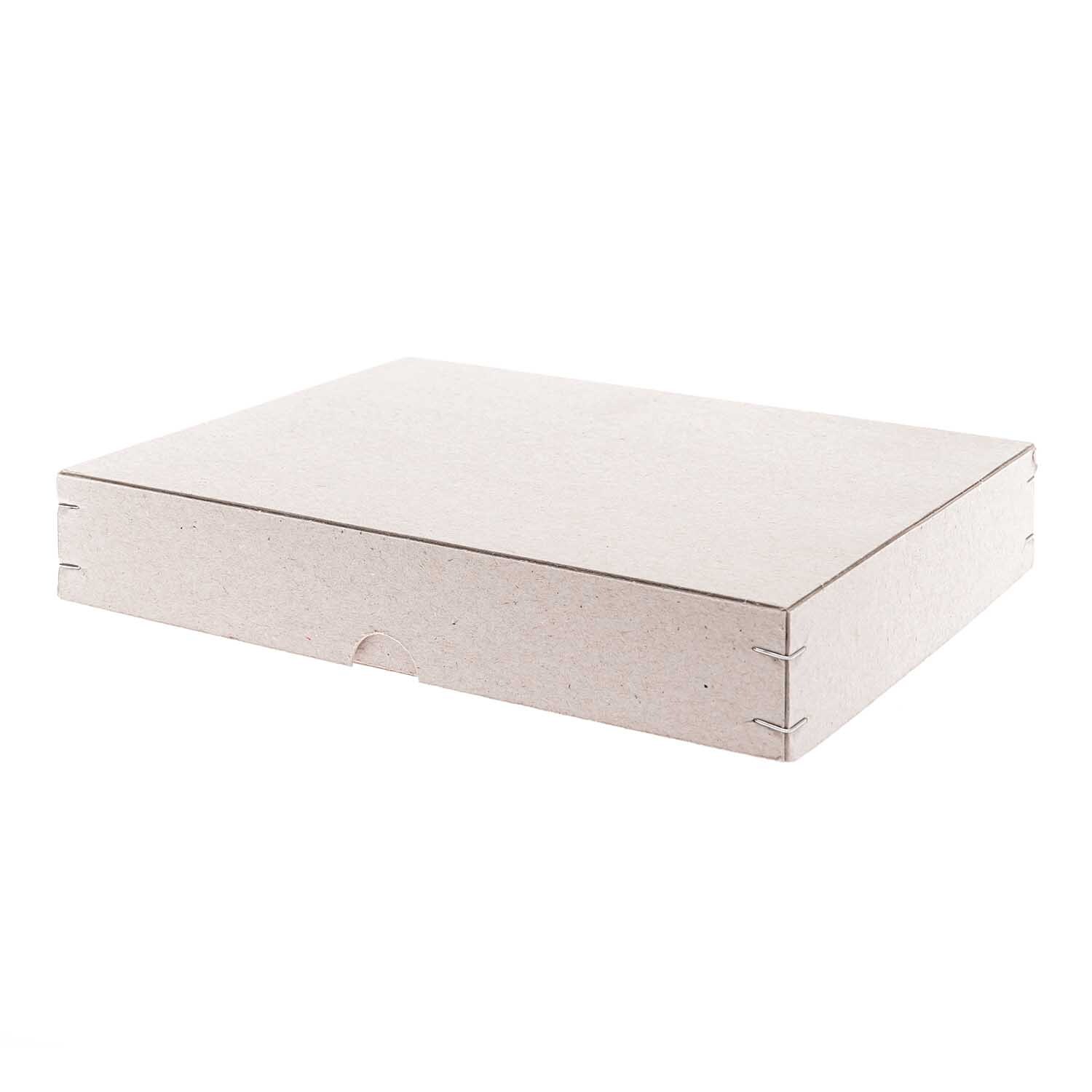 Ritzschachtel rechteckig von Rico Design, aus hellem Material, ideal für kreative Projekte.