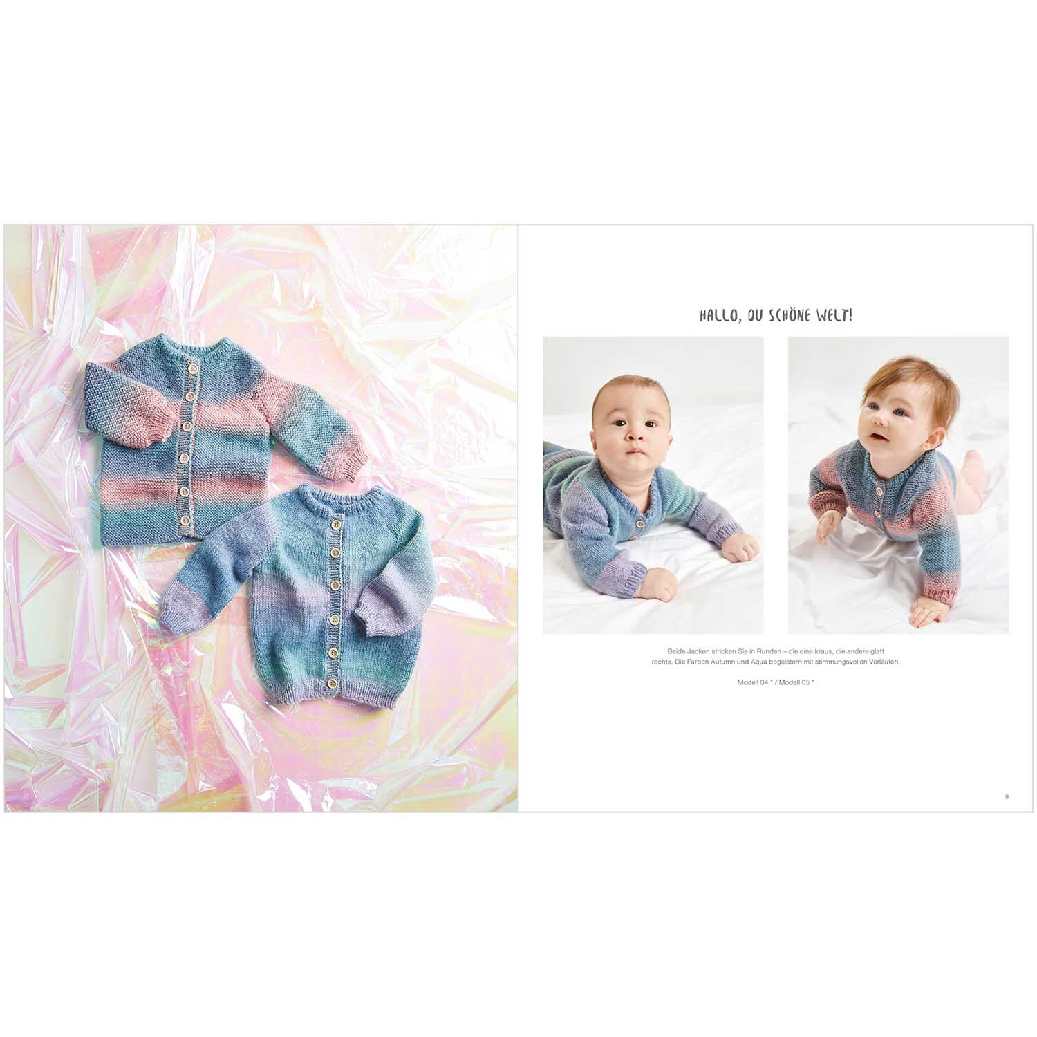 Rico Baby booklet no.35 Rico Baby booklet no.35