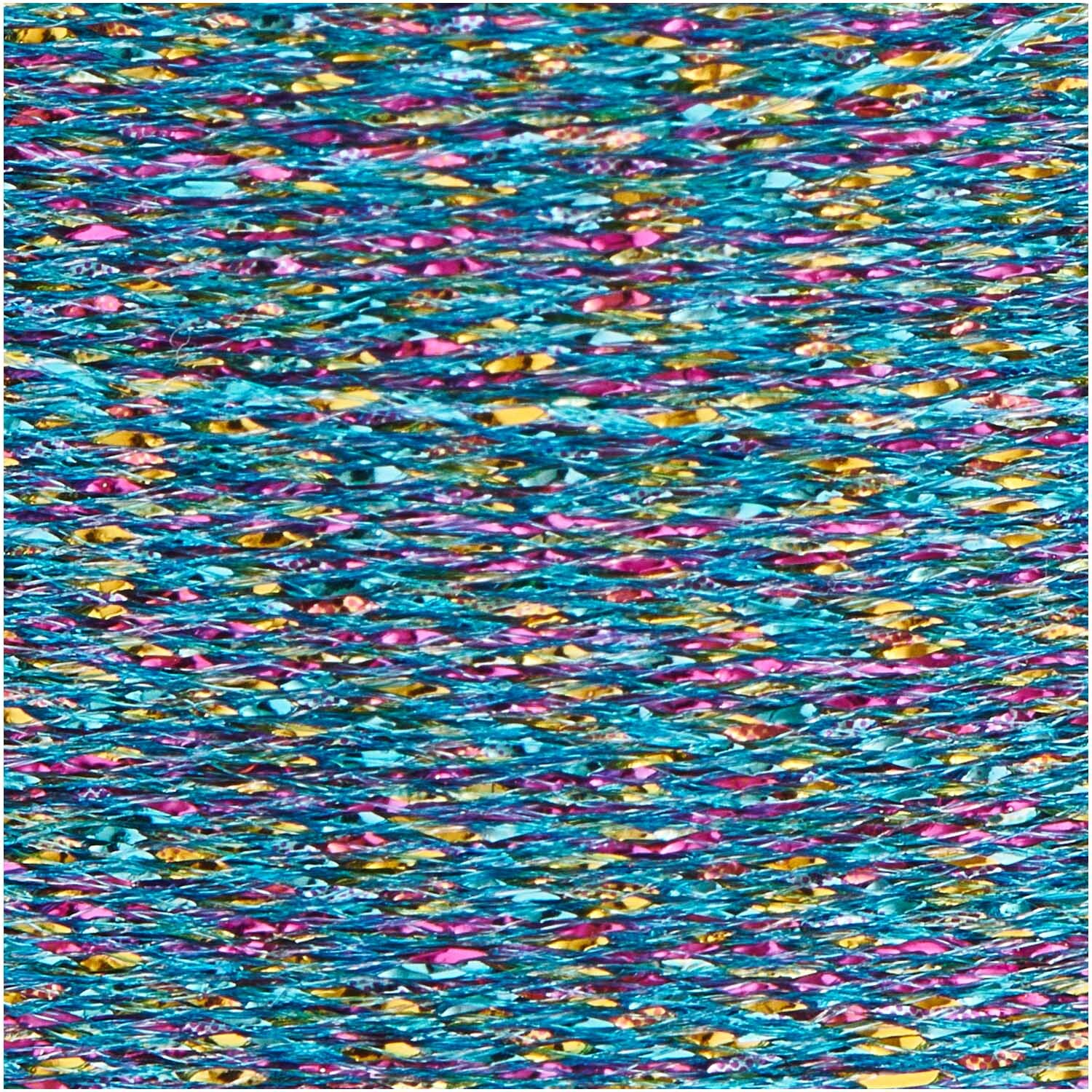 Sticktwist Metallic No. 40 Rainbow 200m Sticktwist Metallic No. 40 Rainbow 200m