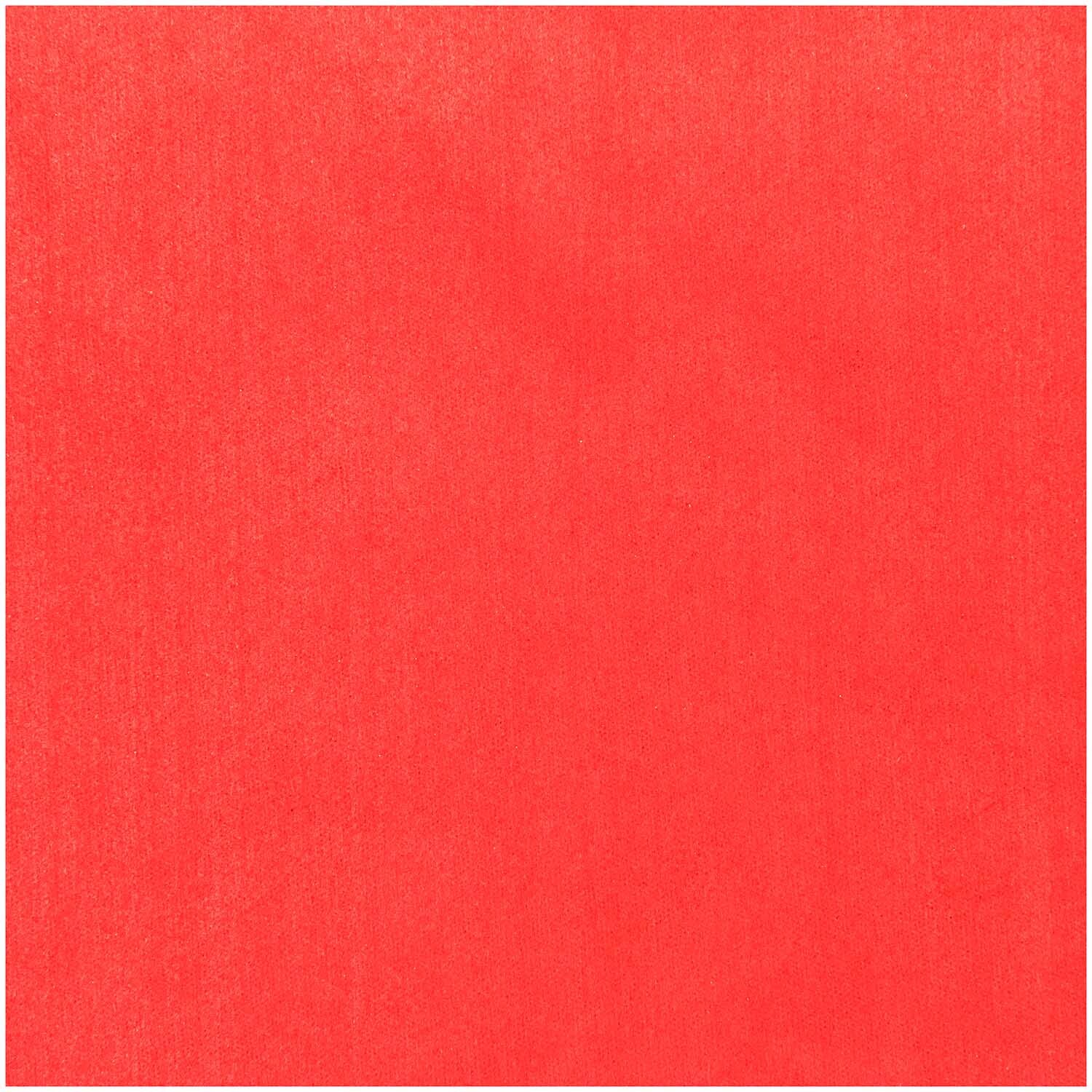 Seidenpapier 50x70cm 5 Bogen von Rico Design in leuchtendem Rot, ideal für kreative Bastelprojekte.