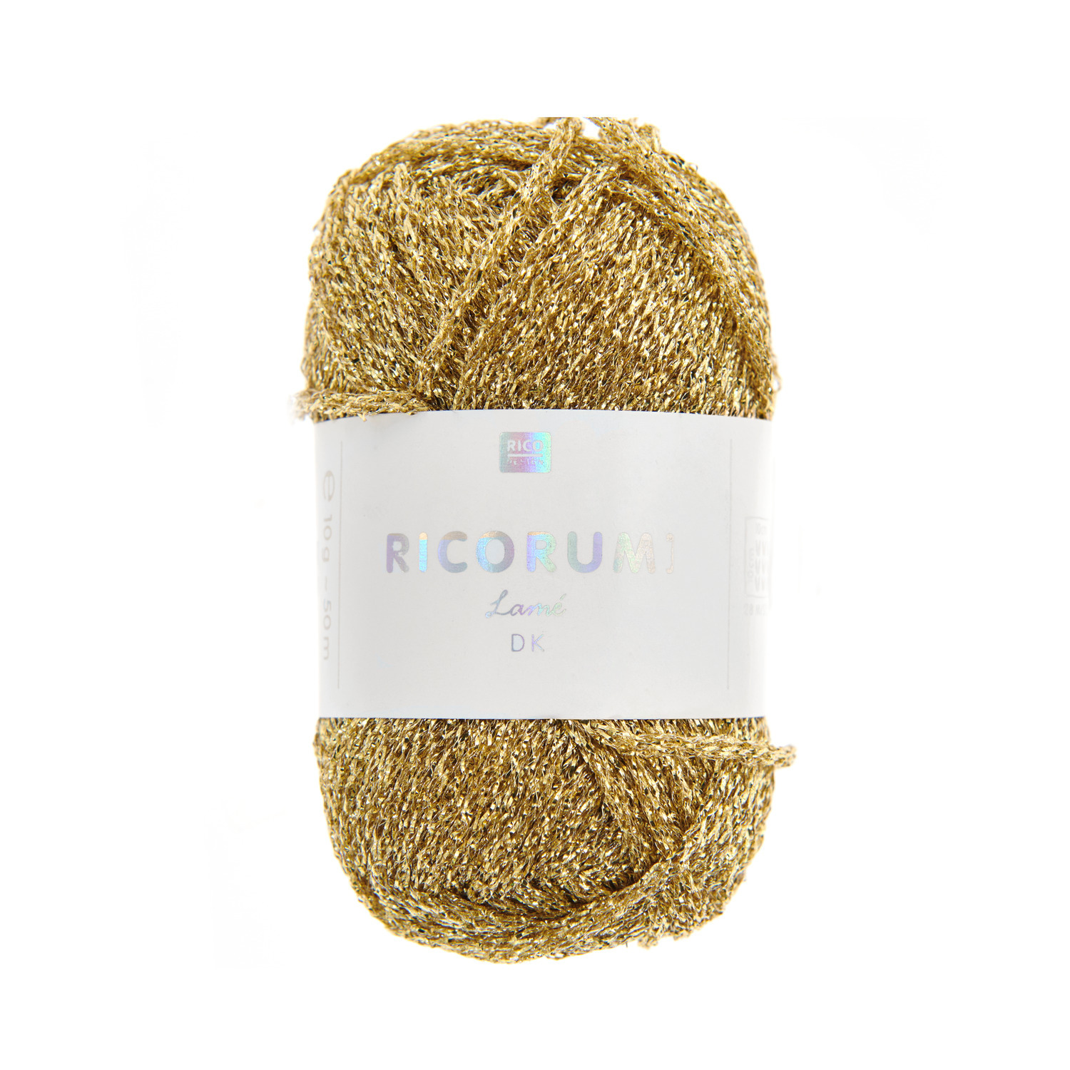 Creative Ricorumi Lamé dk Creative Ricorumi Lamé dk