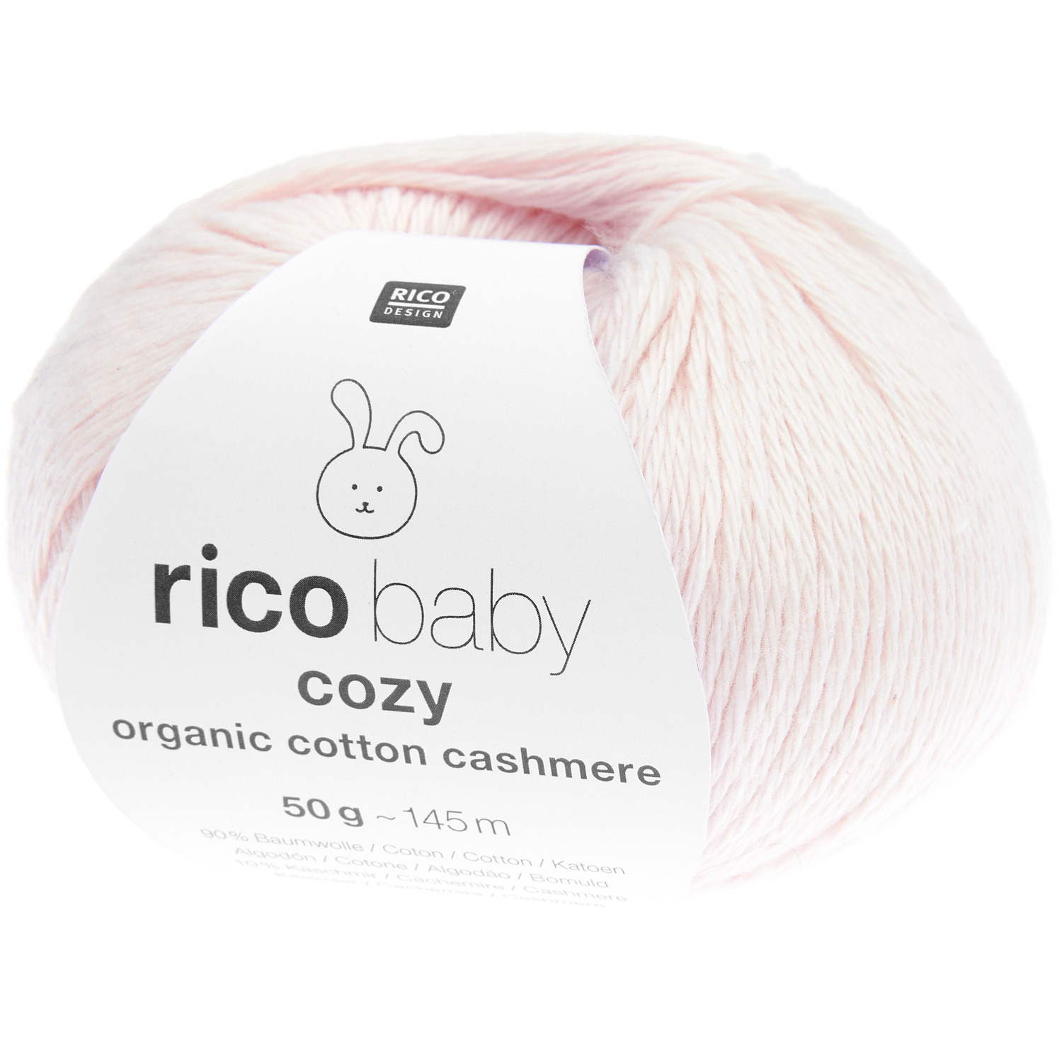 Baby Cozy Cotton Cashmere Baby Cozy Cotton Cashmere