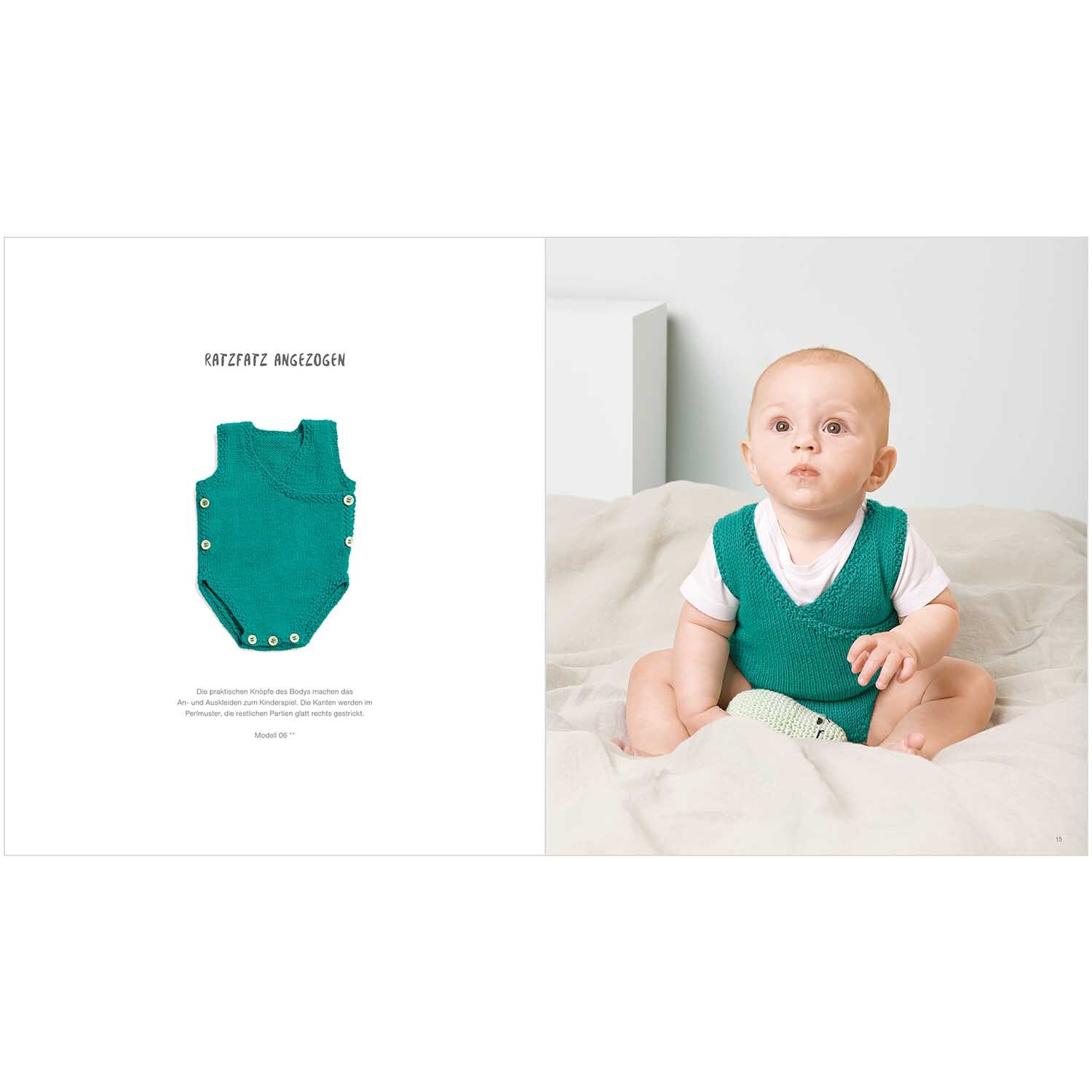 Rico Baby booklet no.36 Rico Baby booklet no.36