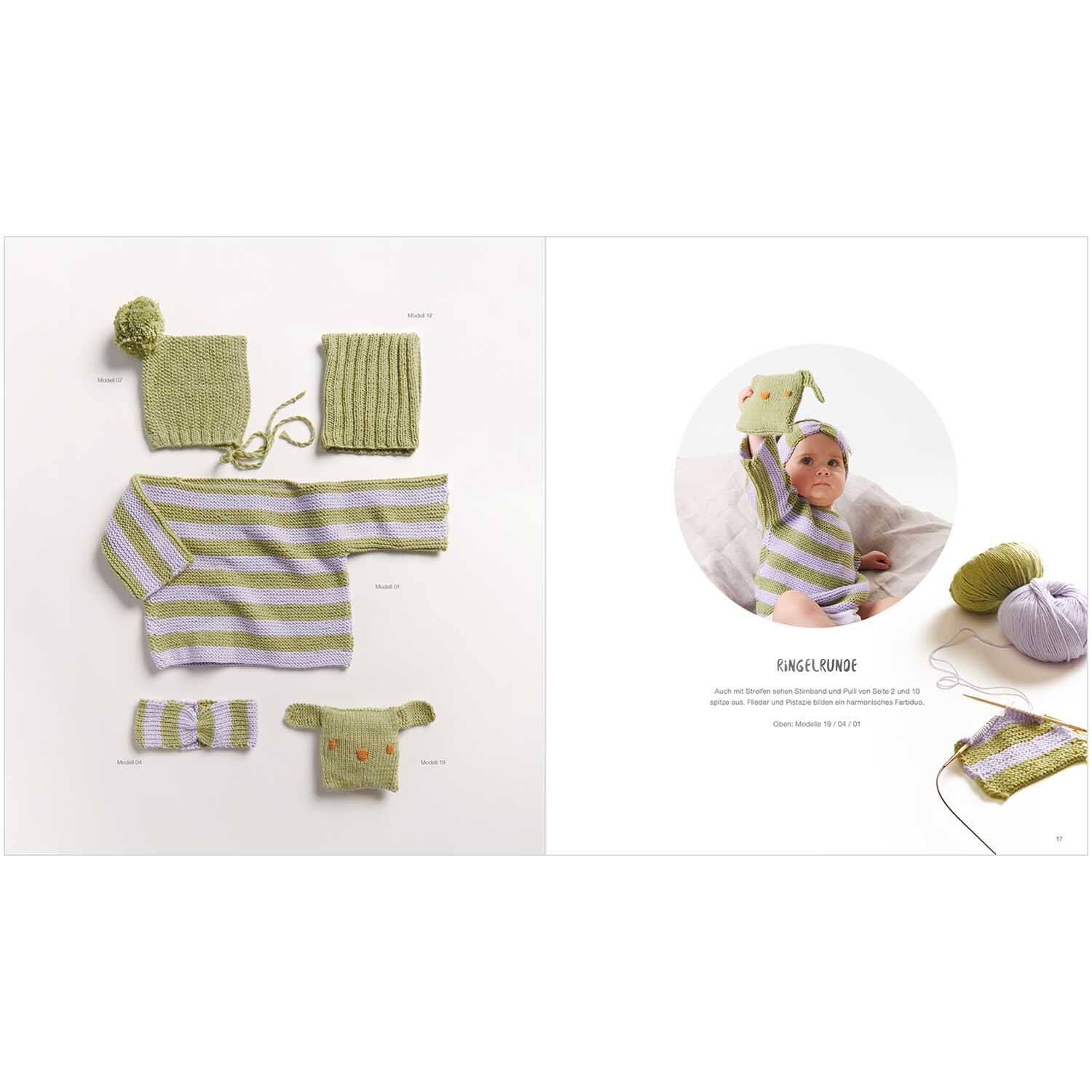 Rico Baby booklet no.31 Rico Baby booklet no.31
