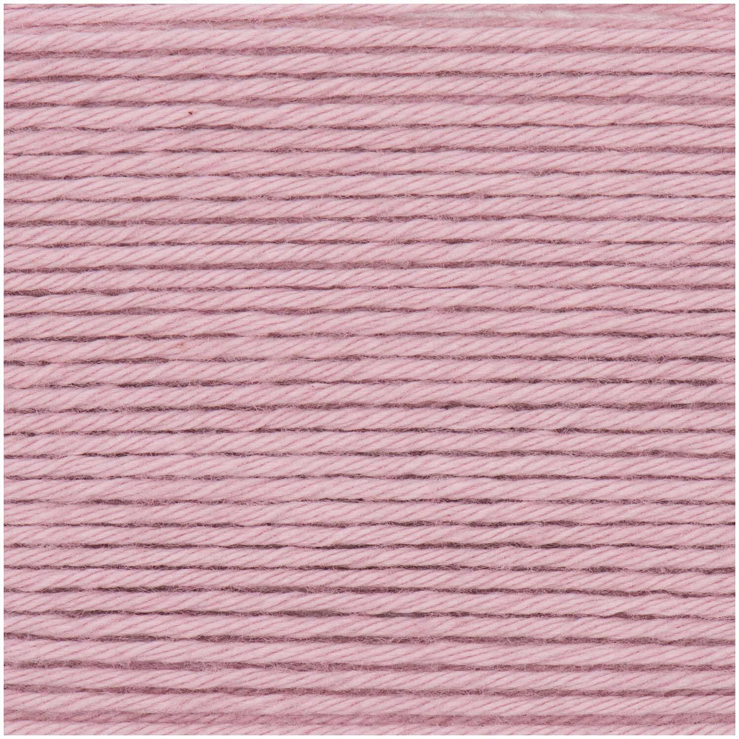Dusky pink