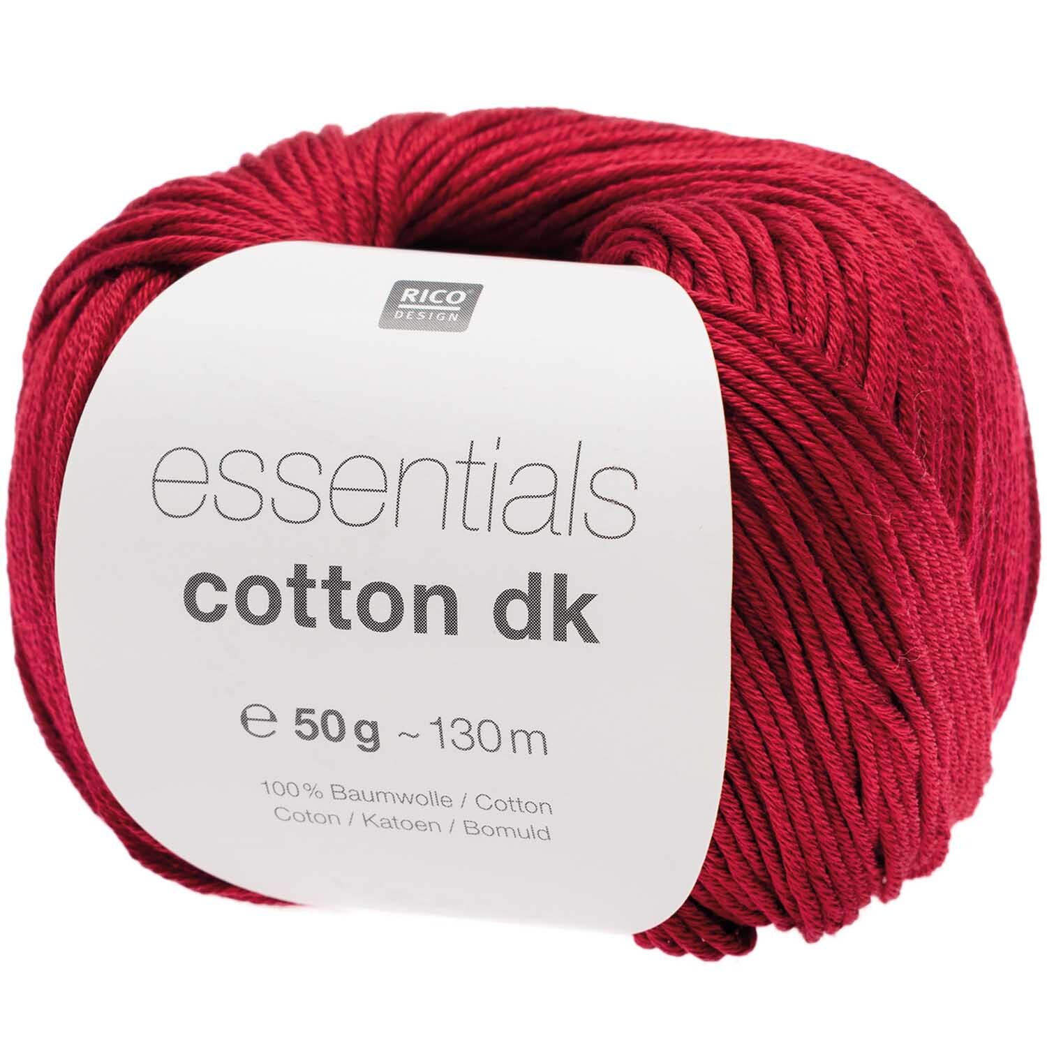 Essentials Cotton dk Essentials Cotton dk